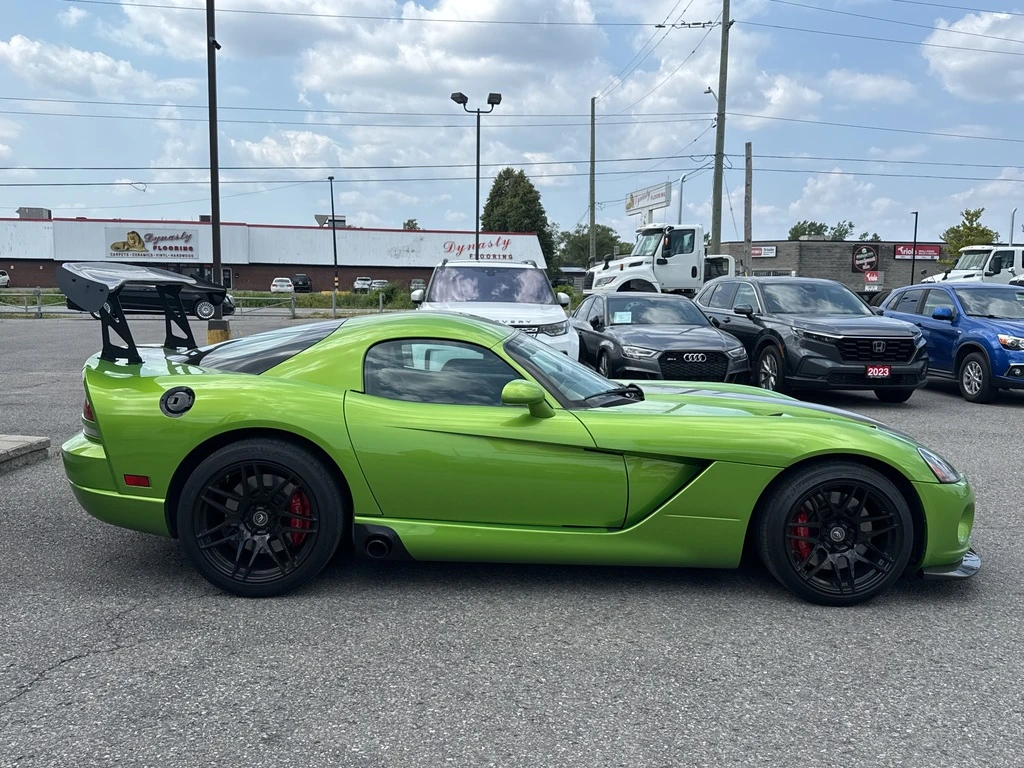 Dodge Viper SRT 10, снимка 6 - Автомобили и джипове - 53941205