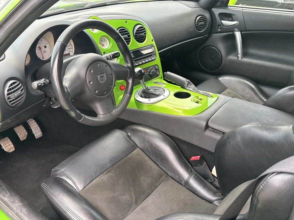 Dodge Viper SRT 10, снимка 10 - Автомобили и джипове - 53941205