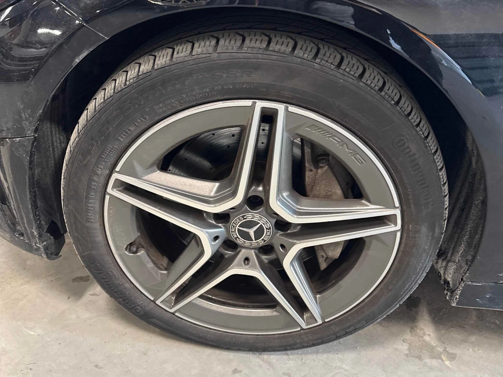 Mercedes-Benz C 300 АВТО КРЕДИТ, снимка 6 - Автомобили и джипове - 53948834