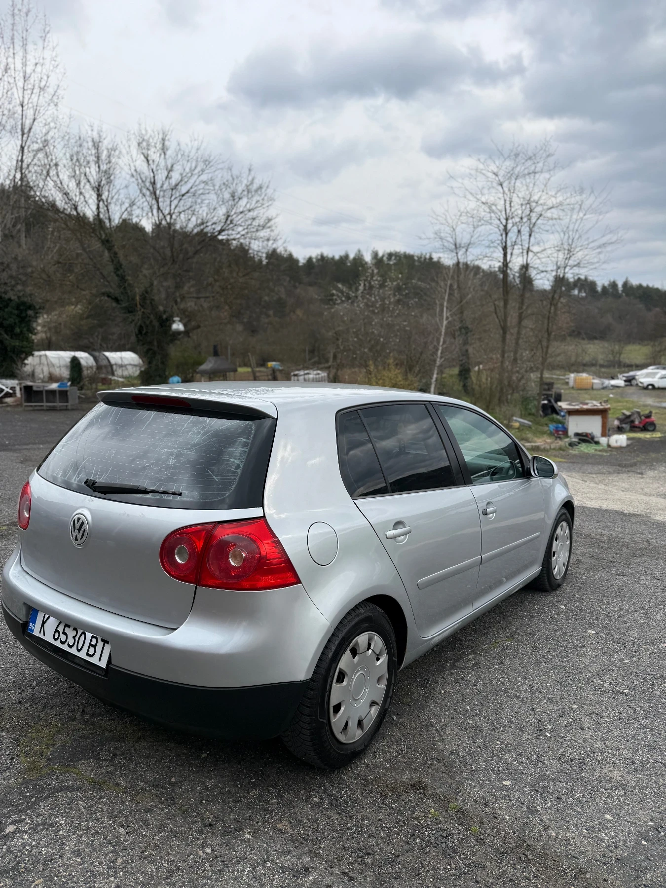 VW Golf 1.9 TDI / Климатроник / 6 скорости , снимка 4 - Автомобили и джипове - 53958706