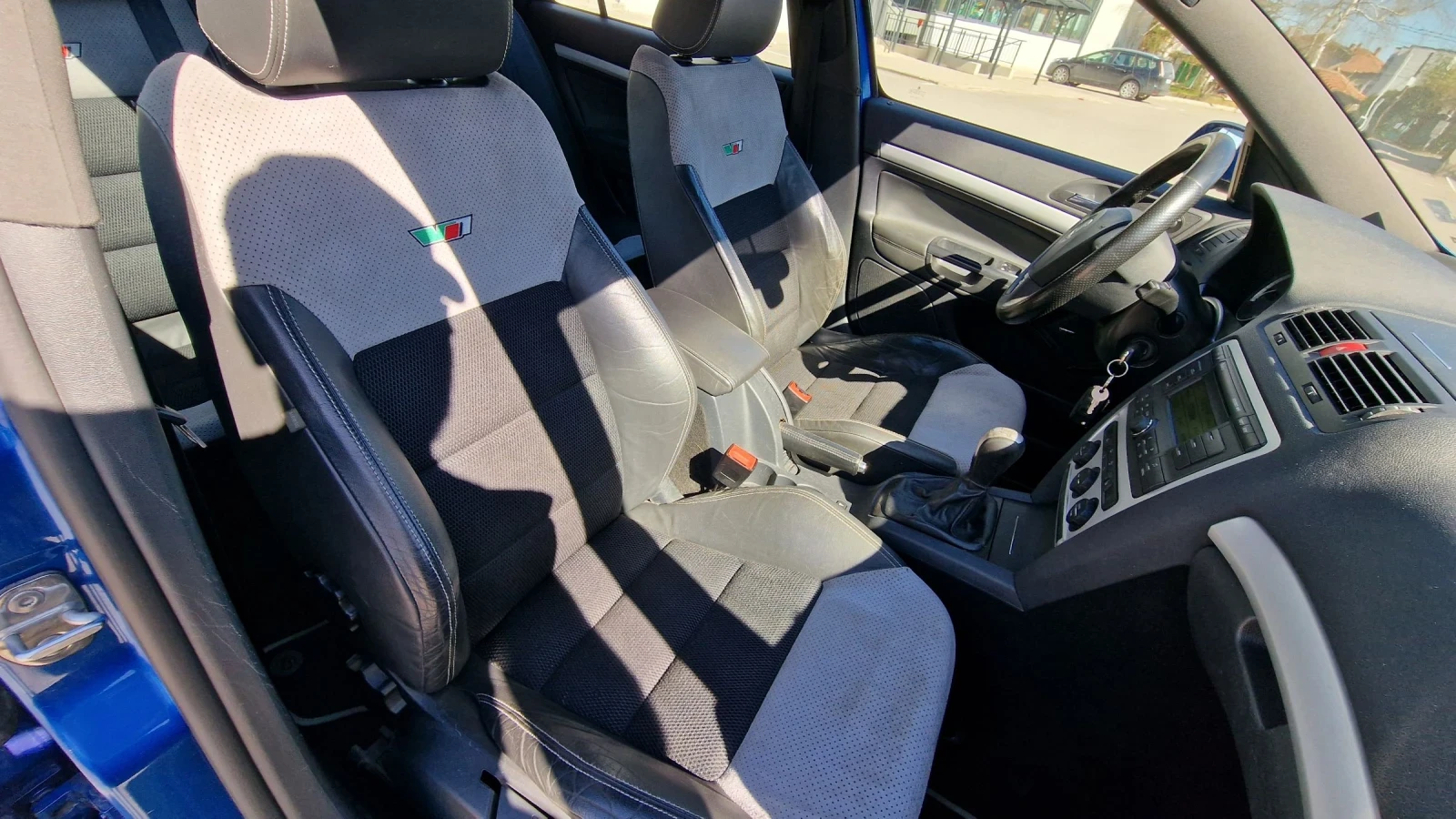 Skoda Octavia VRS 200 к.с., снимка 16 - Автомобили и джипове - 54114254