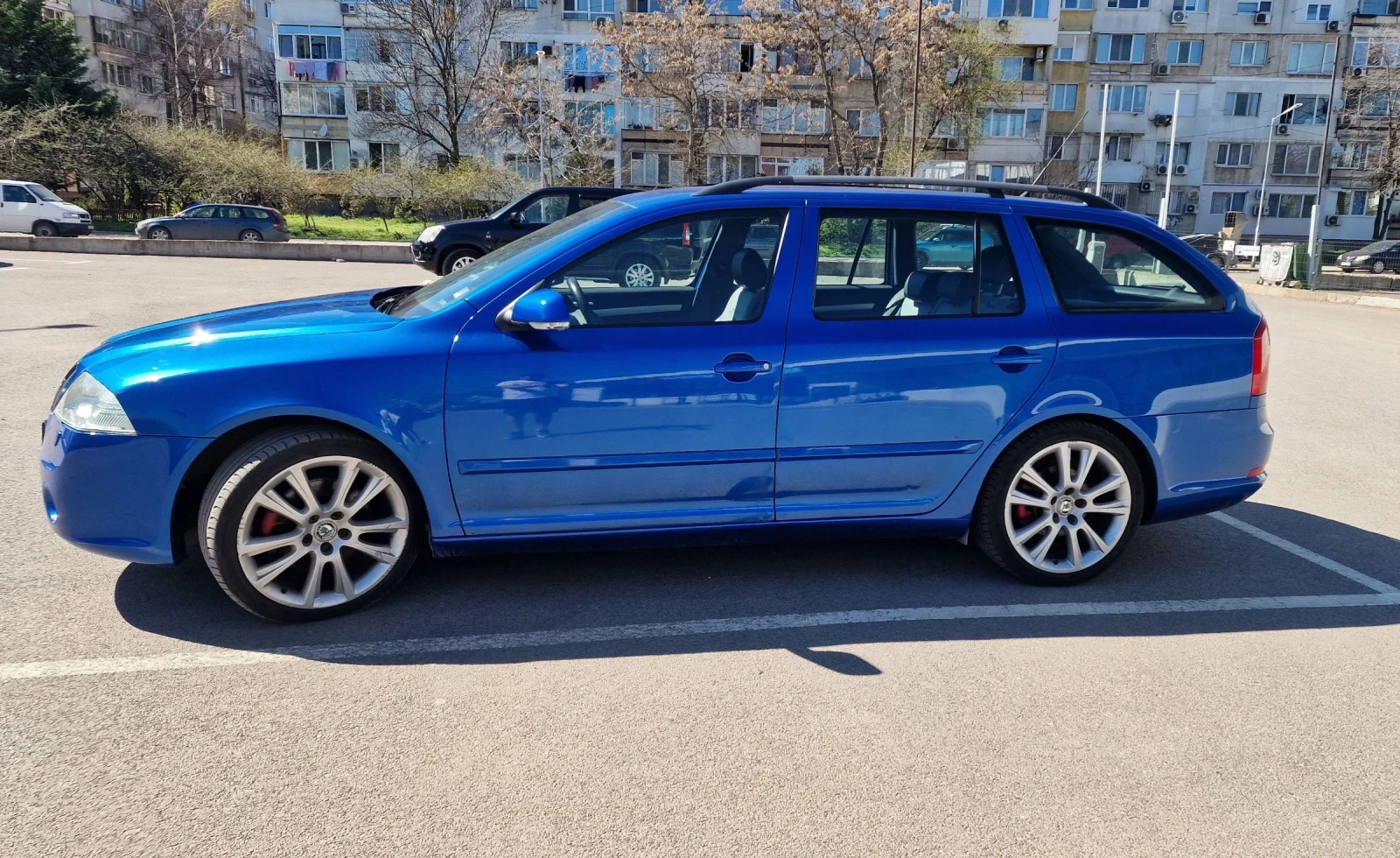 Skoda Octavia VRS 200 к.с., снимка 7 - Автомобили и джипове - 54114254