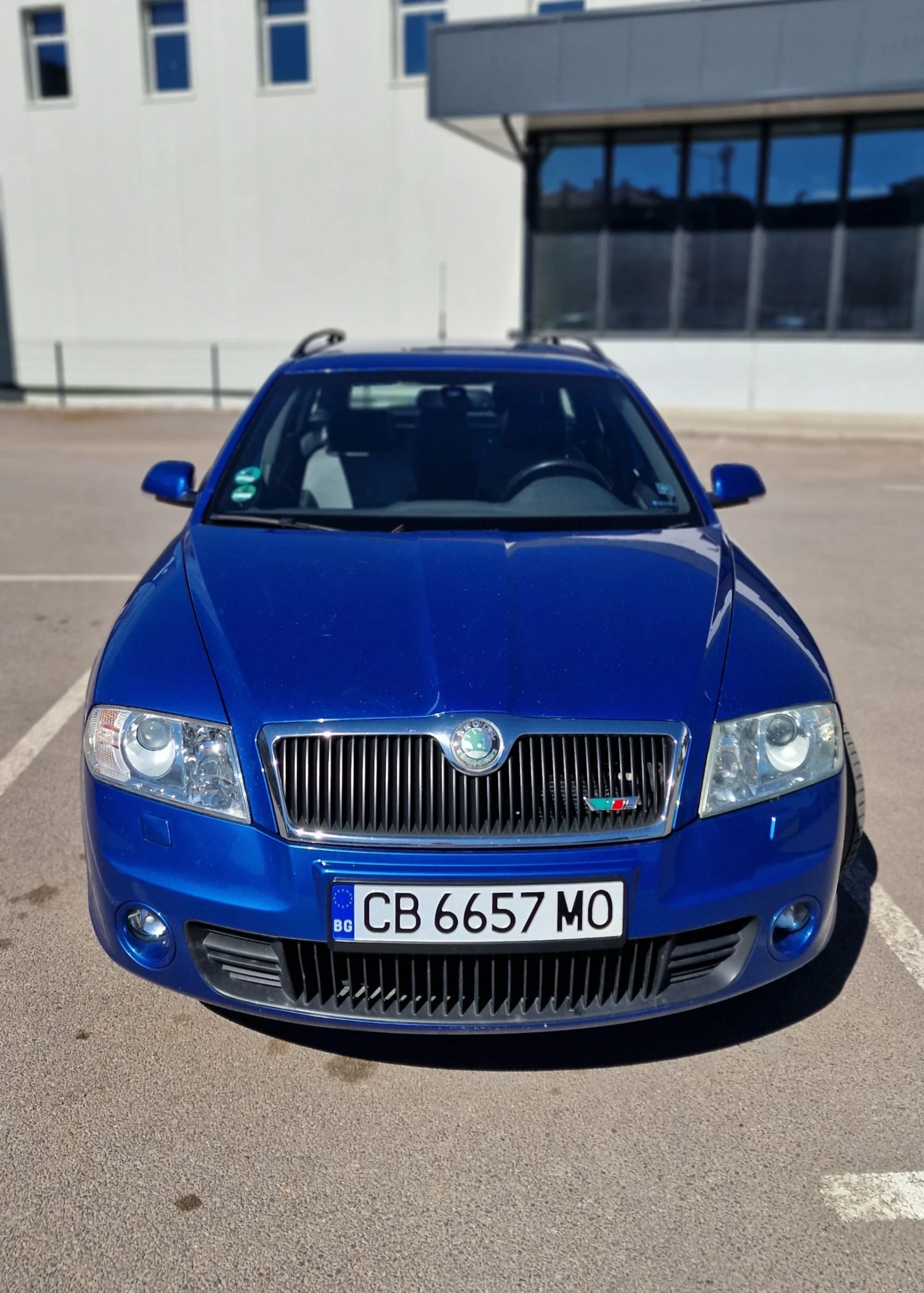 Skoda Octavia VRS 200 к.с. | Auto.bg — изображение 1