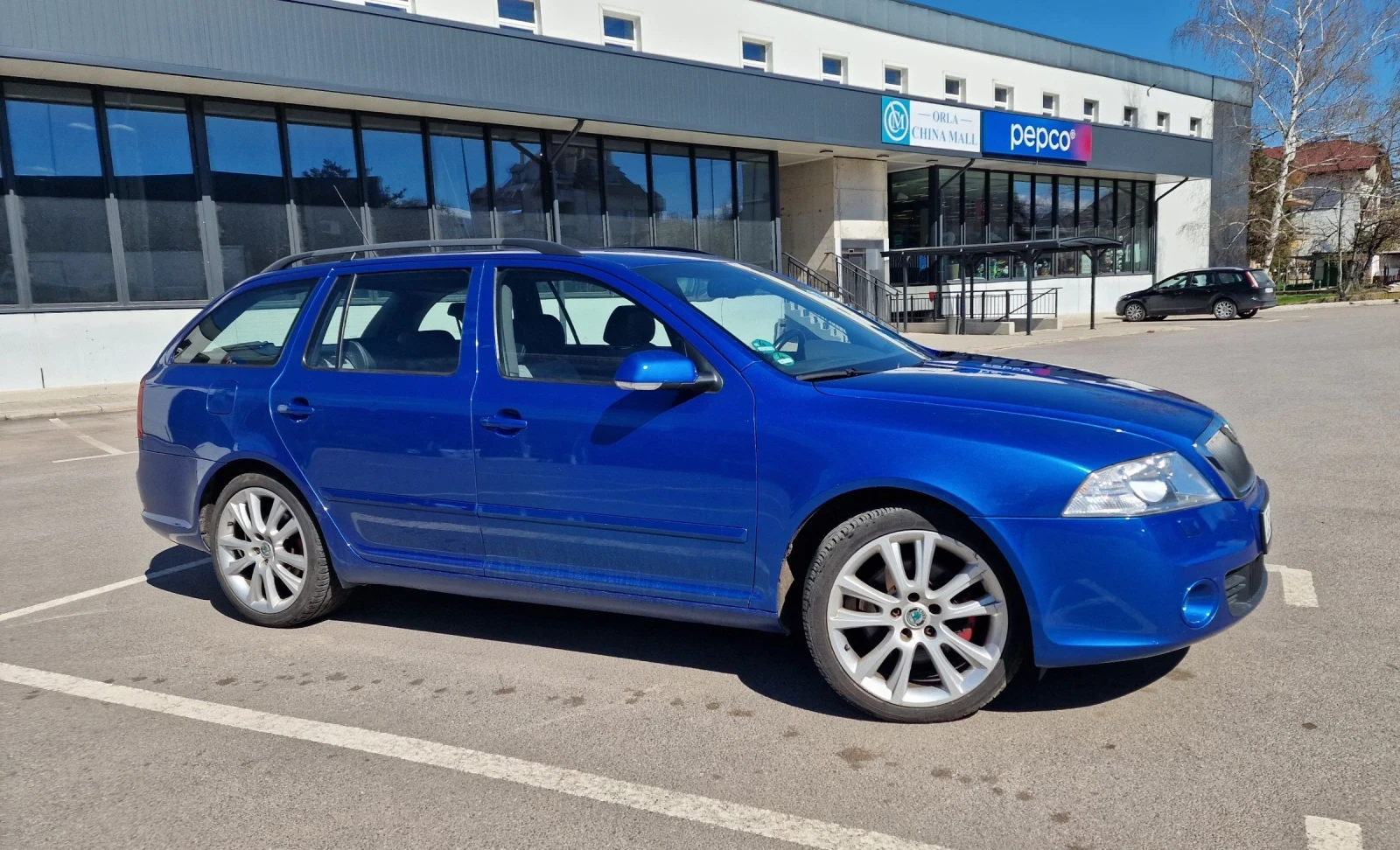 Skoda Octavia VRS 200 к.с., снимка 3 - Автомобили и джипове - 54114254