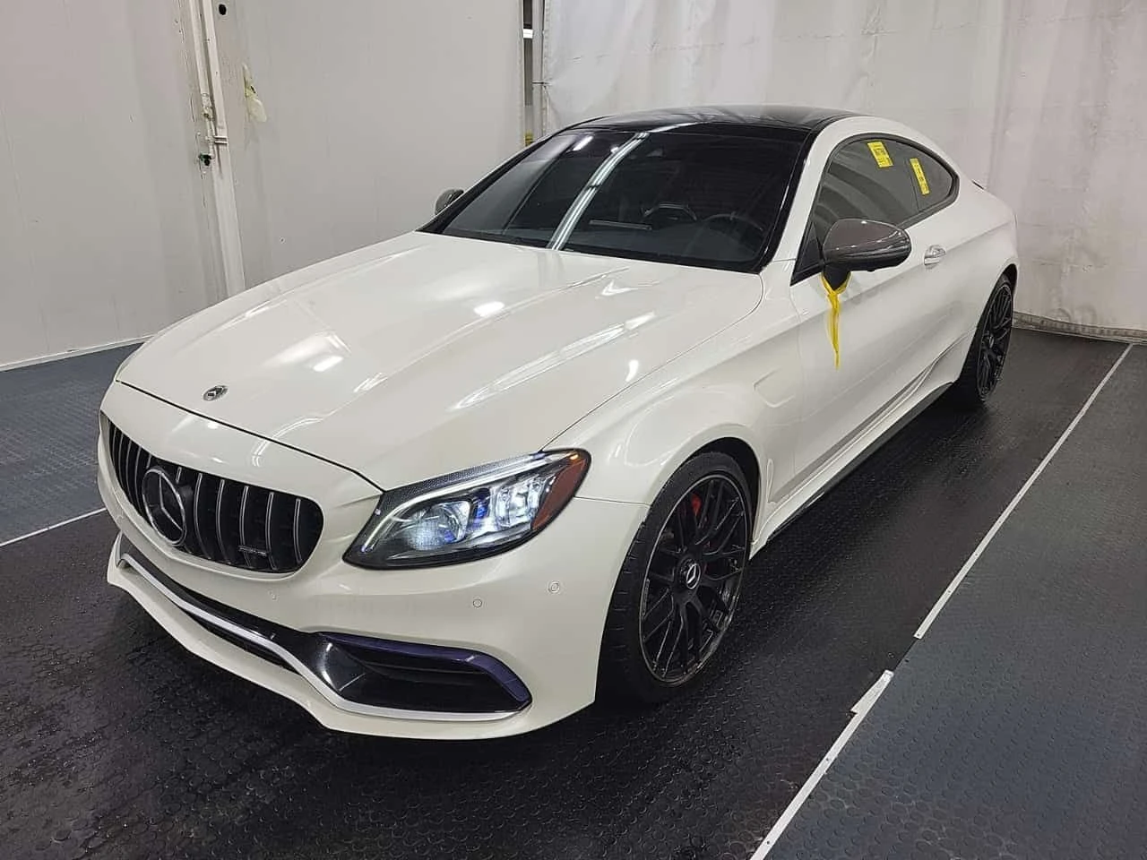 Mercedes-Benz C 63 AMG S  CARFAX | Mobile.bg � ����������� 2