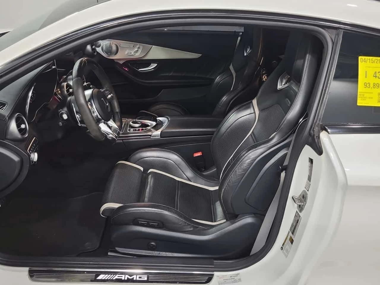 Mercedes-Benz C 63 AMG S  CARFAX | Mobile.bg � ����������� 6