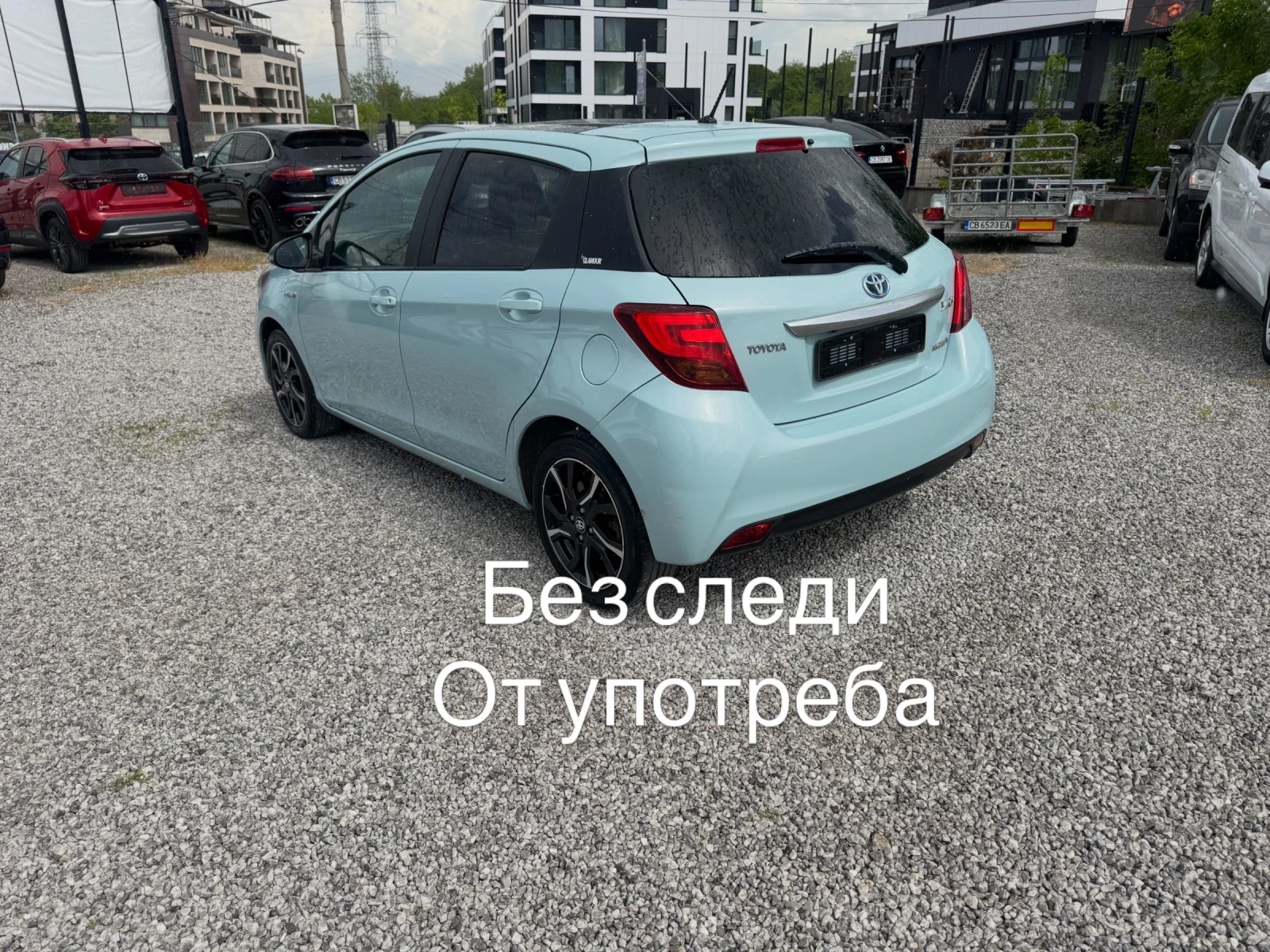 Toyota Yaris 126000��* ��������* ����* LED* ������* NAVI*  | Mobile.bg � ����������� 2