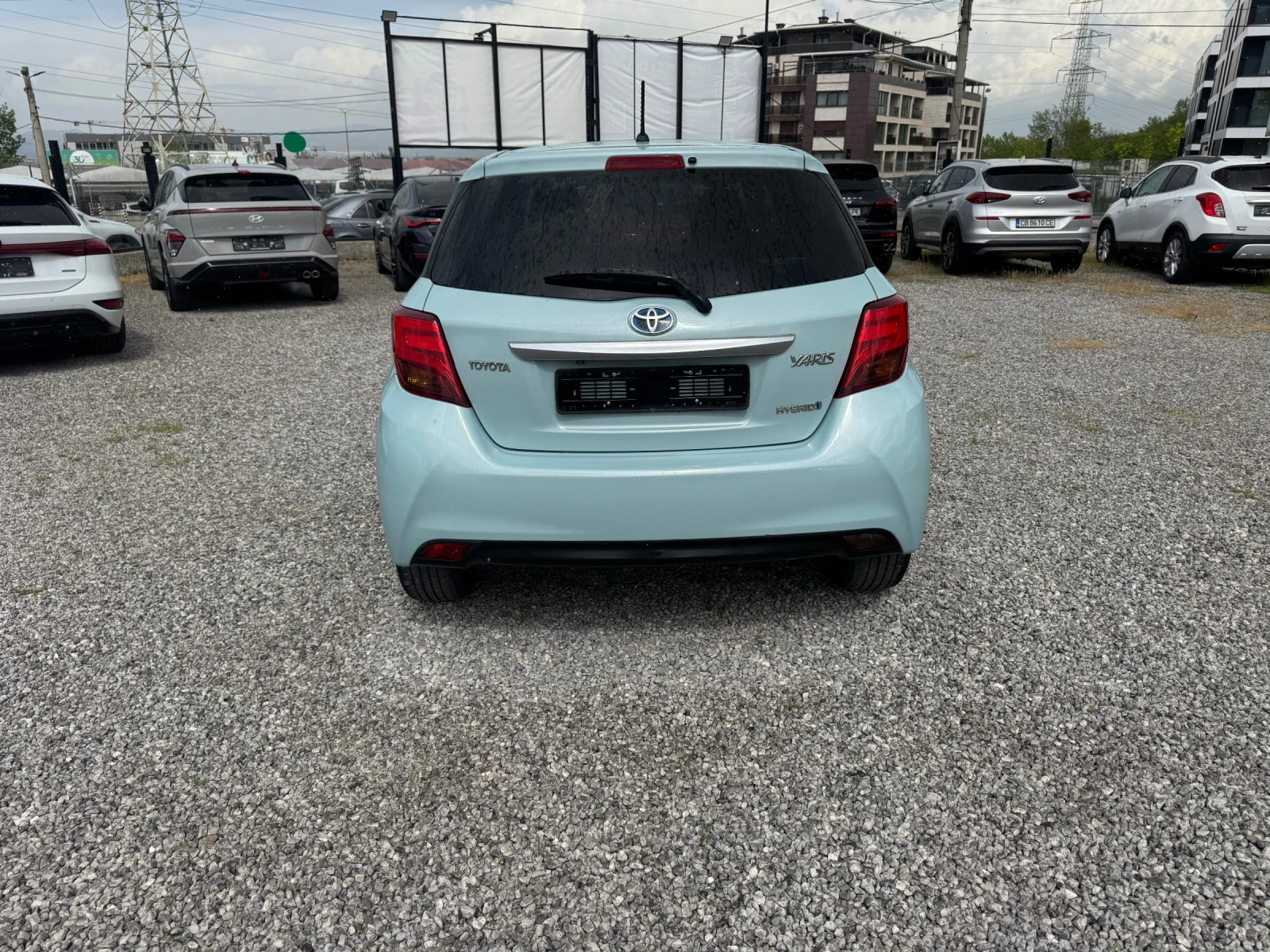 Toyota Yaris 126000��* ��������* ����* LED* ������* NAVI*  | Mobile.bg � ����������� 12