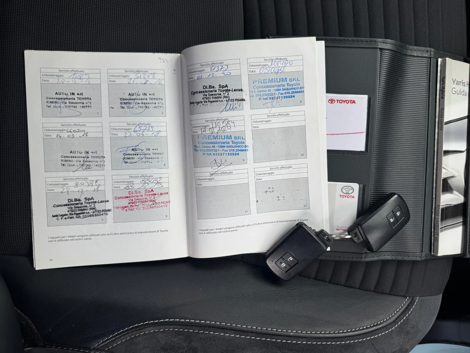 Toyota Yaris 126000��* ��������* ����* LED* ������* NAVI*  | Mobile.bg � ����������� 17