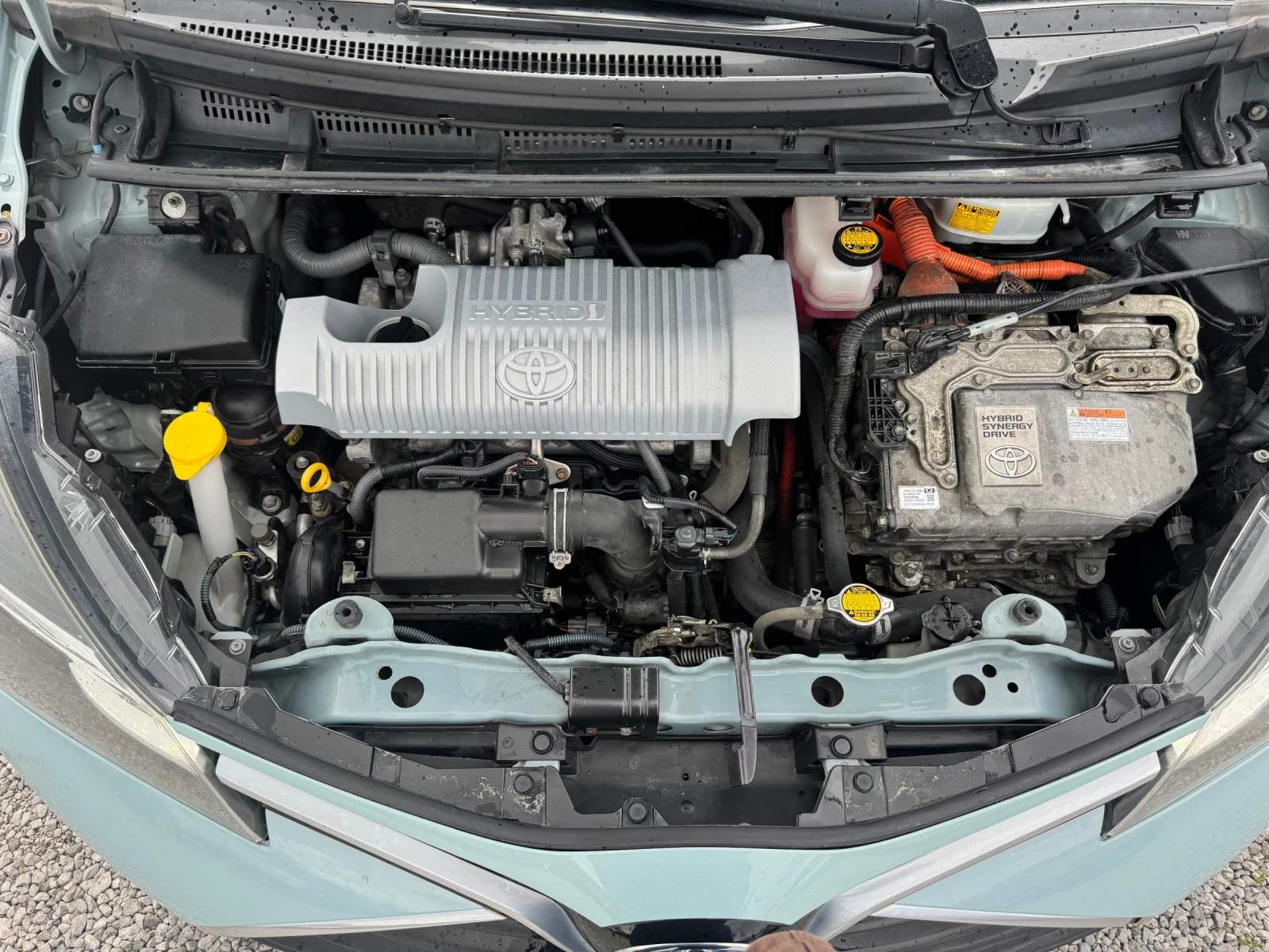 Toyota Yaris 126000��* ��������* ����* LED* ������* NAVI*  | Mobile.bg � ����������� 16