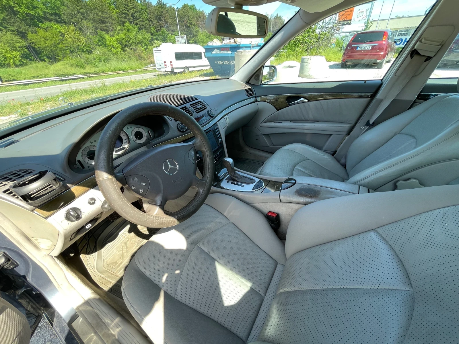 Mercedes-Benz E 270 E 270 | Mobile.bg � ����������� 5