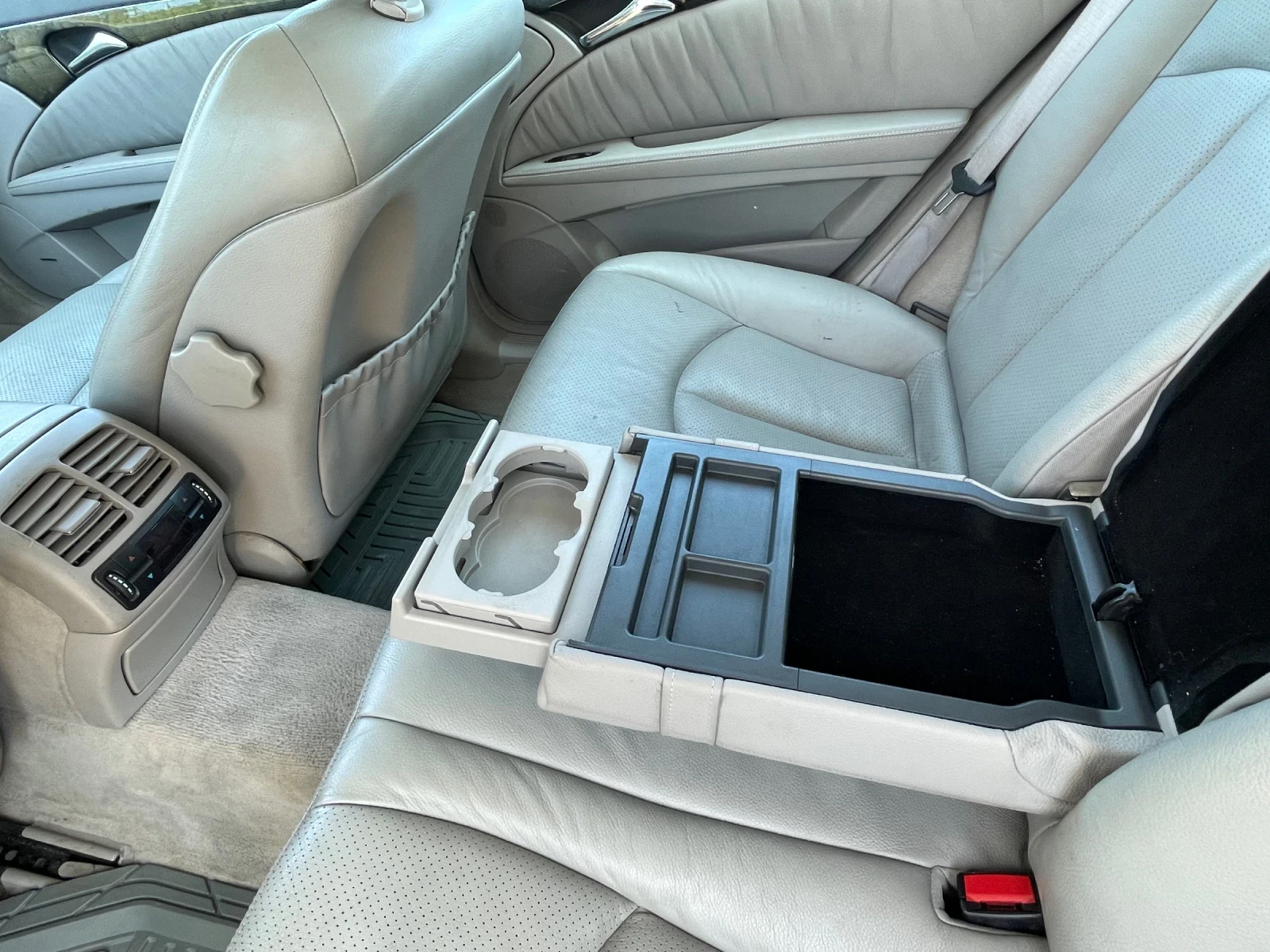 Mercedes-Benz E 270 E 270 | Mobile.bg � ����������� 15