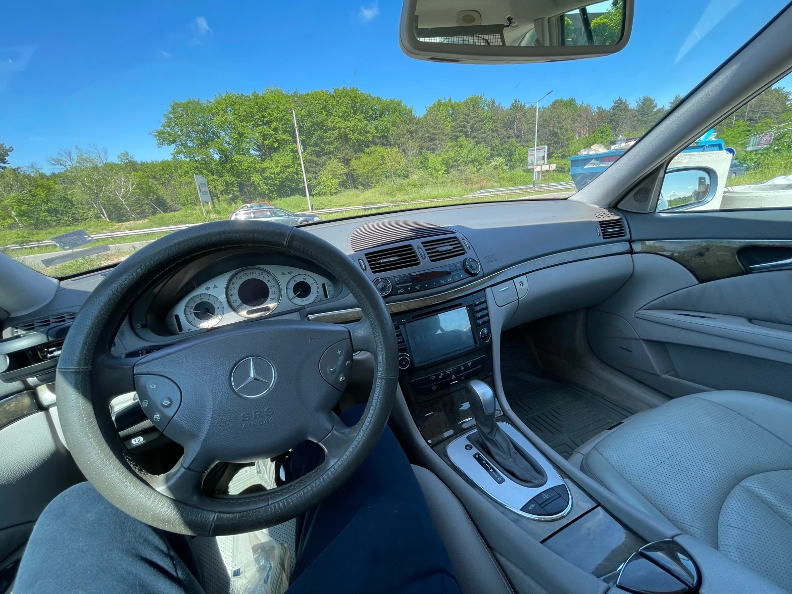 Mercedes-Benz E 270 E 270 | Mobile.bg � ����������� 7