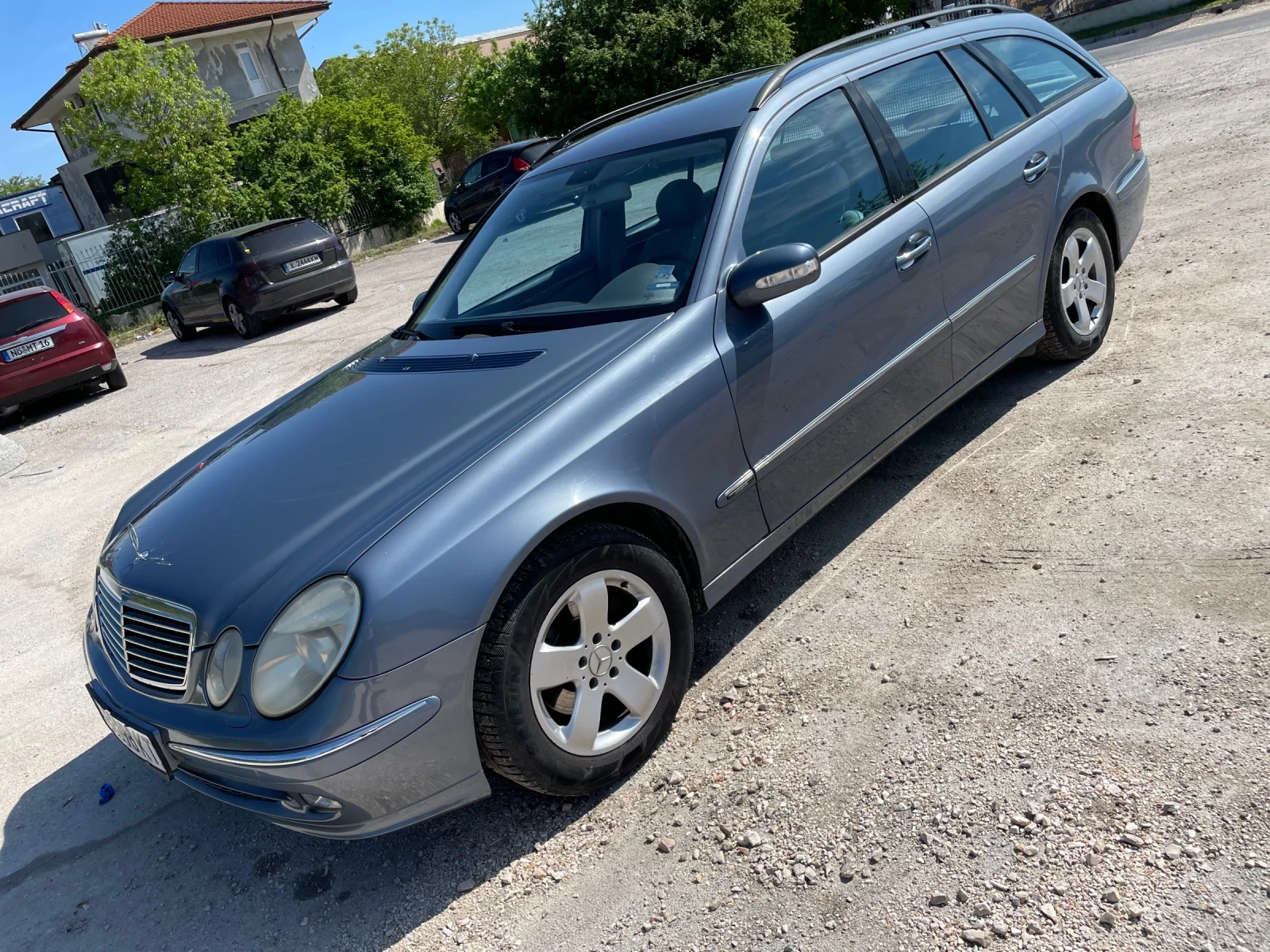 Mercedes-Benz E 270 E 270 | Mobile.bg � ����������� 6