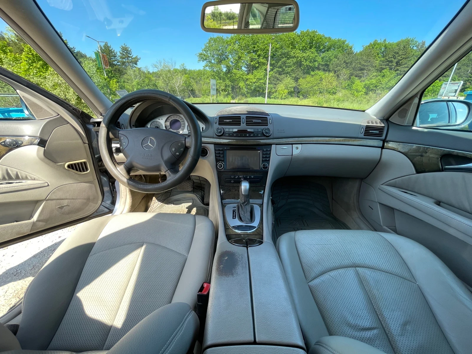 Mercedes-Benz E 270 E 270 | Mobile.bg � ����������� 2
