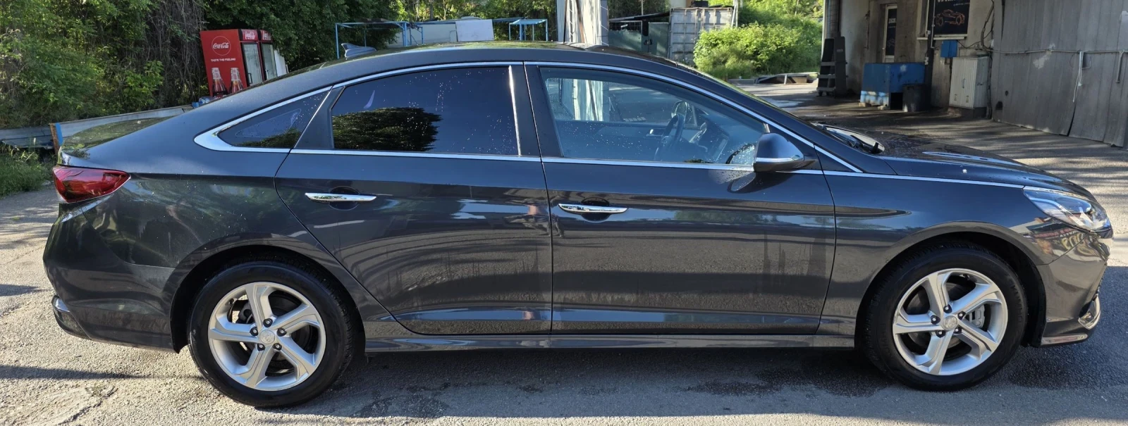 Hyundai Sonata | Mobile.bg � ����������� 6
