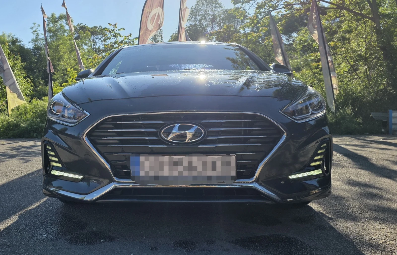 Hyundai Sonata | Mobile.bg � ����������� 5