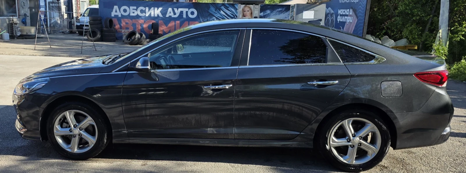 Hyundai Sonata | Mobile.bg � ����������� 7