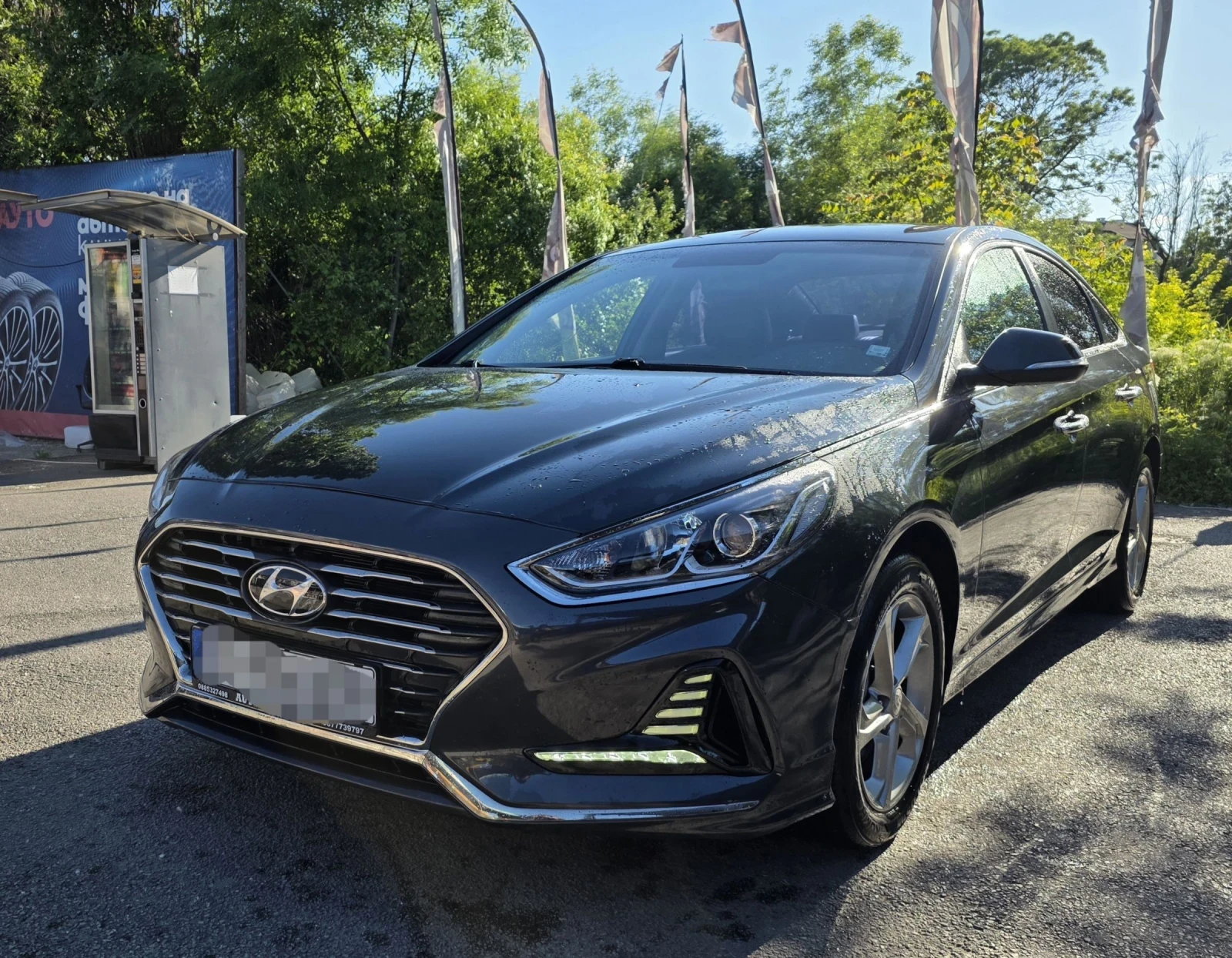 Hyundai Sonata | Mobile.bg � ����������� 1