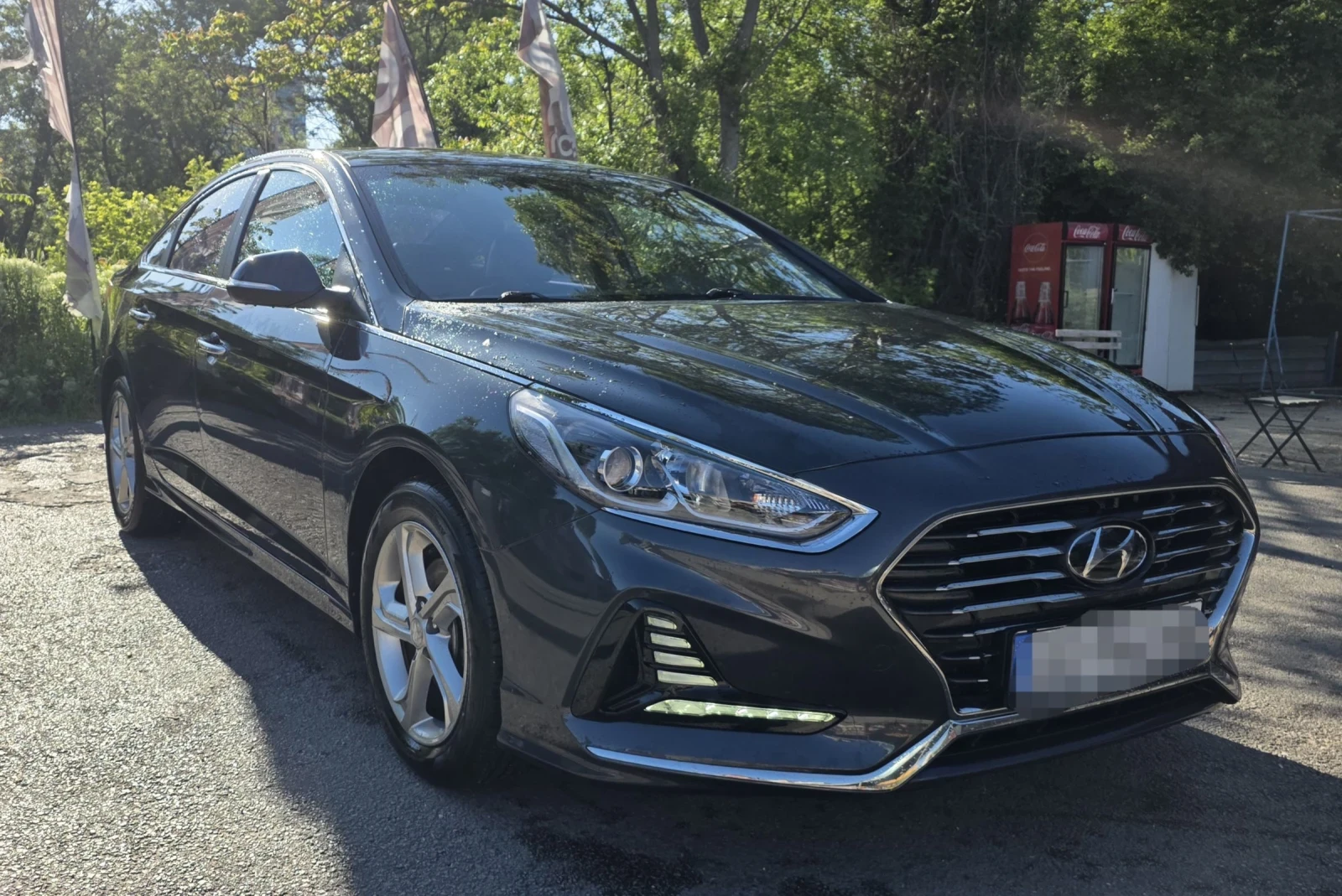 Hyundai Sonata | Mobile.bg � ����������� 2
