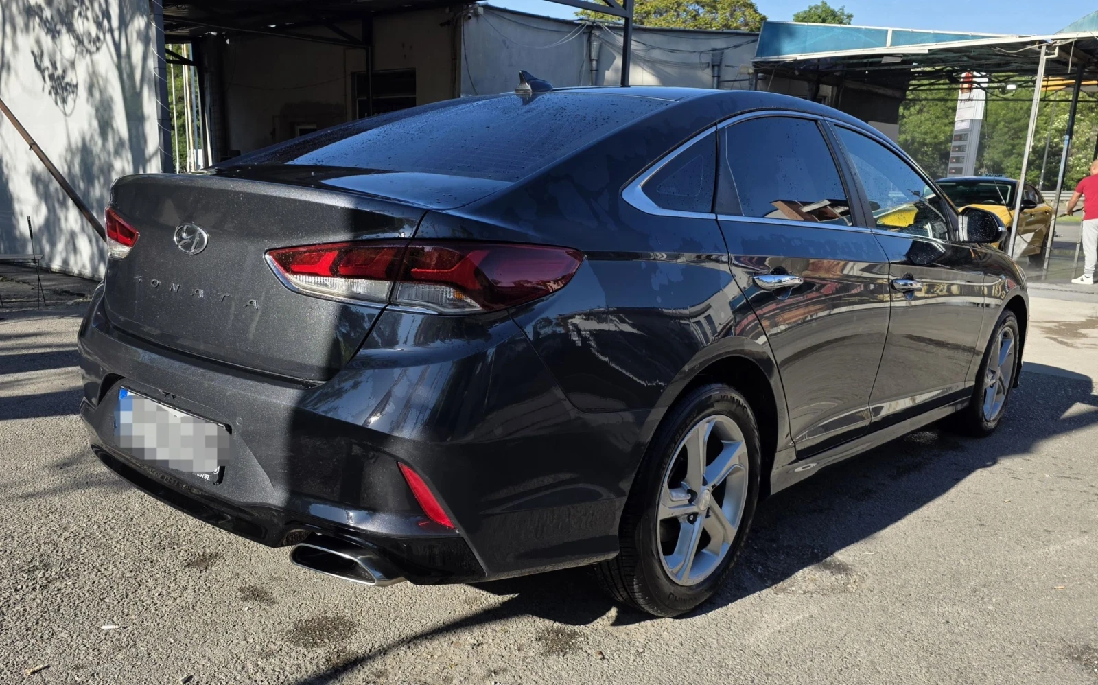Hyundai Sonata | Mobile.bg � ����������� 3