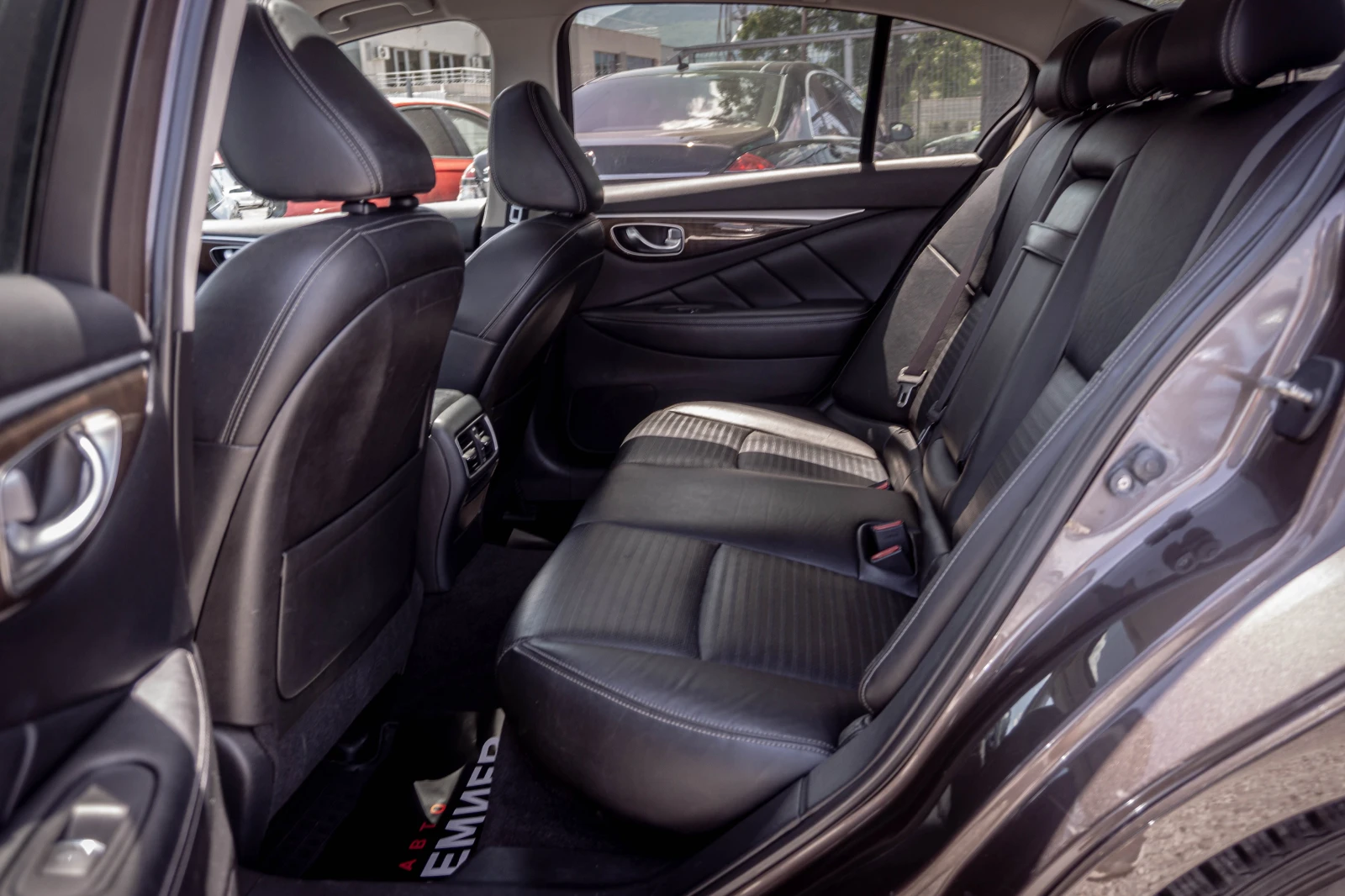 Infiniti Q50 Hybrid-3.5-AWD-������������! | Mobile.bg � ����������� 9