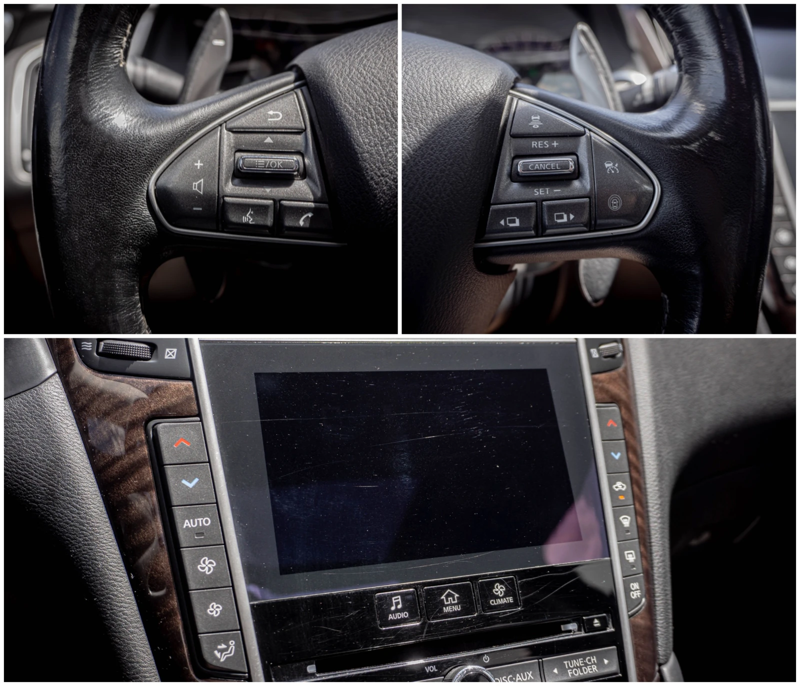 Infiniti Q50 Hybrid-3.5-AWD-������������! | Mobile.bg � ����������� 13