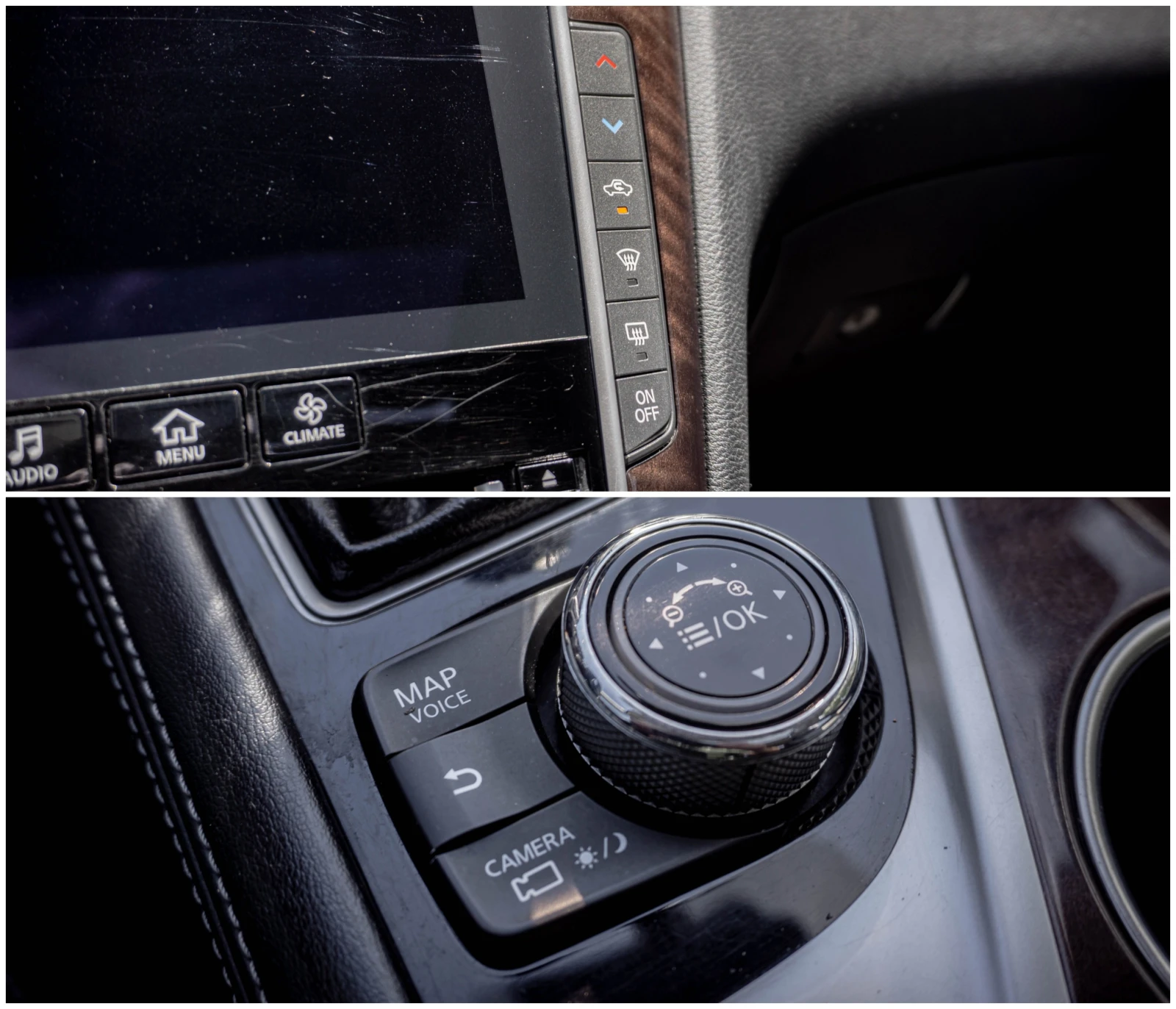 Infiniti Q50 Hybrid-3.5-AWD-������������! | Mobile.bg � ����������� 12