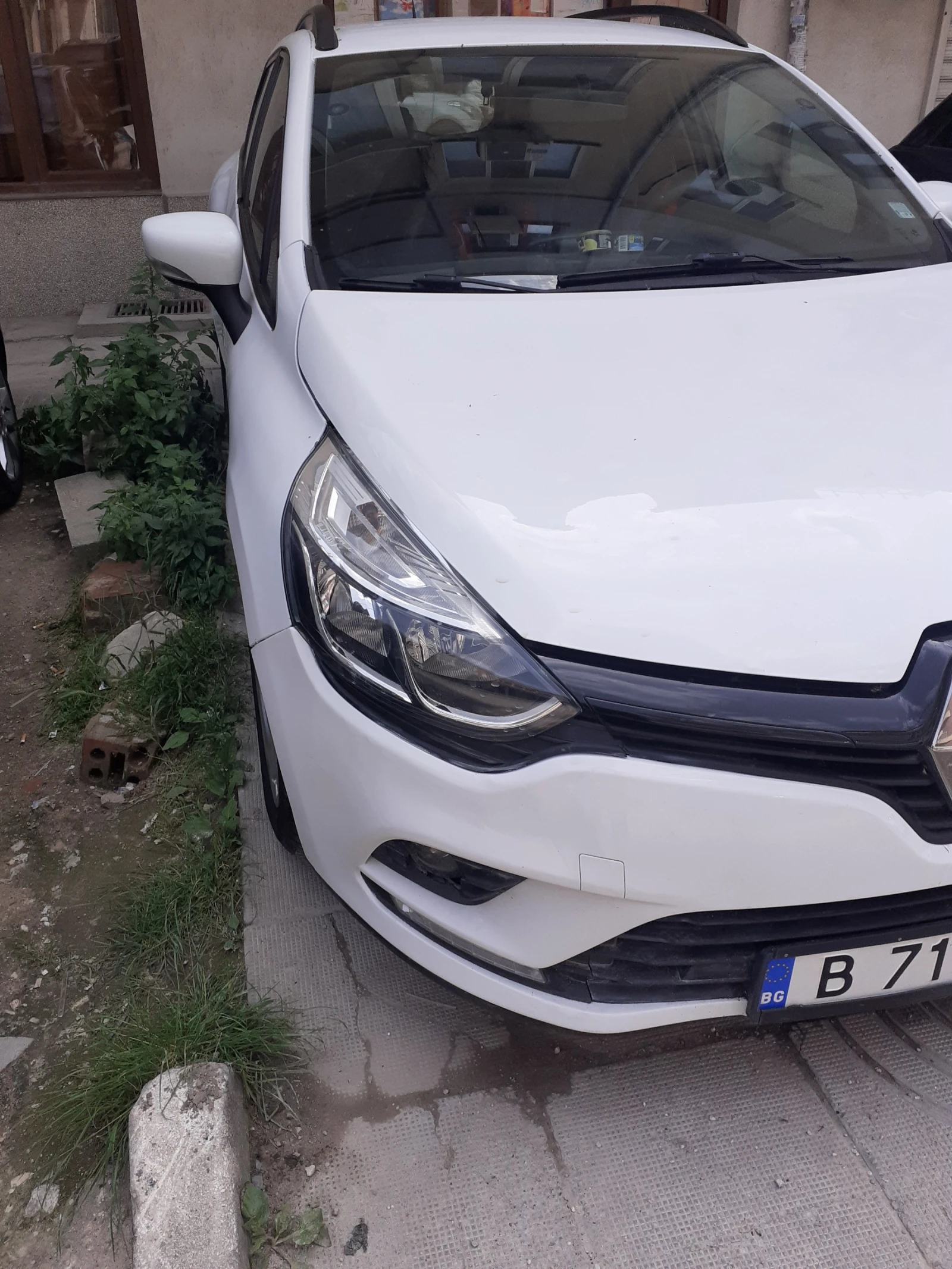 Renault Clio grandtour, снимка 5 - Автомобили и джипове - 54733435
