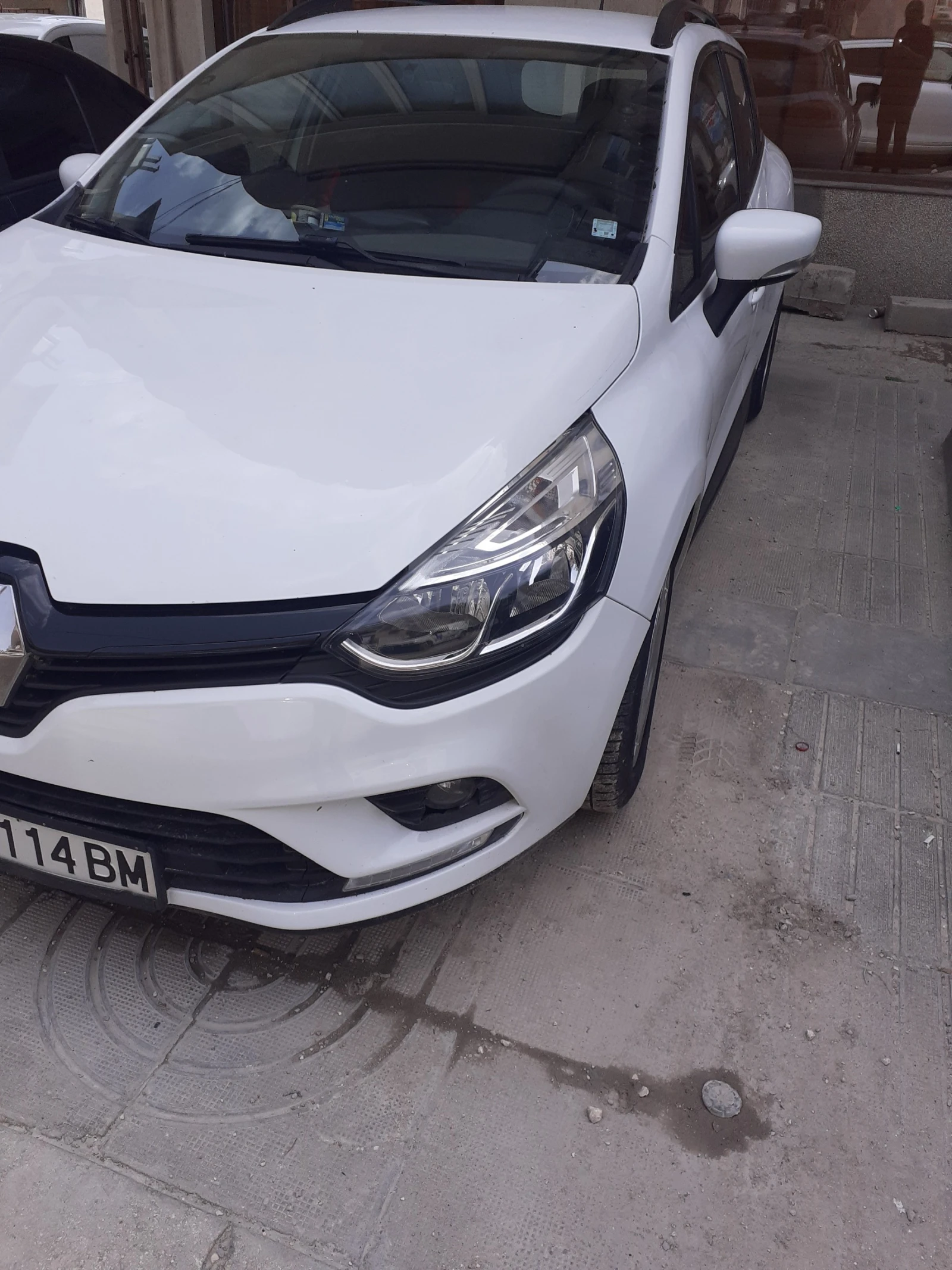 Renault Clio grandtour