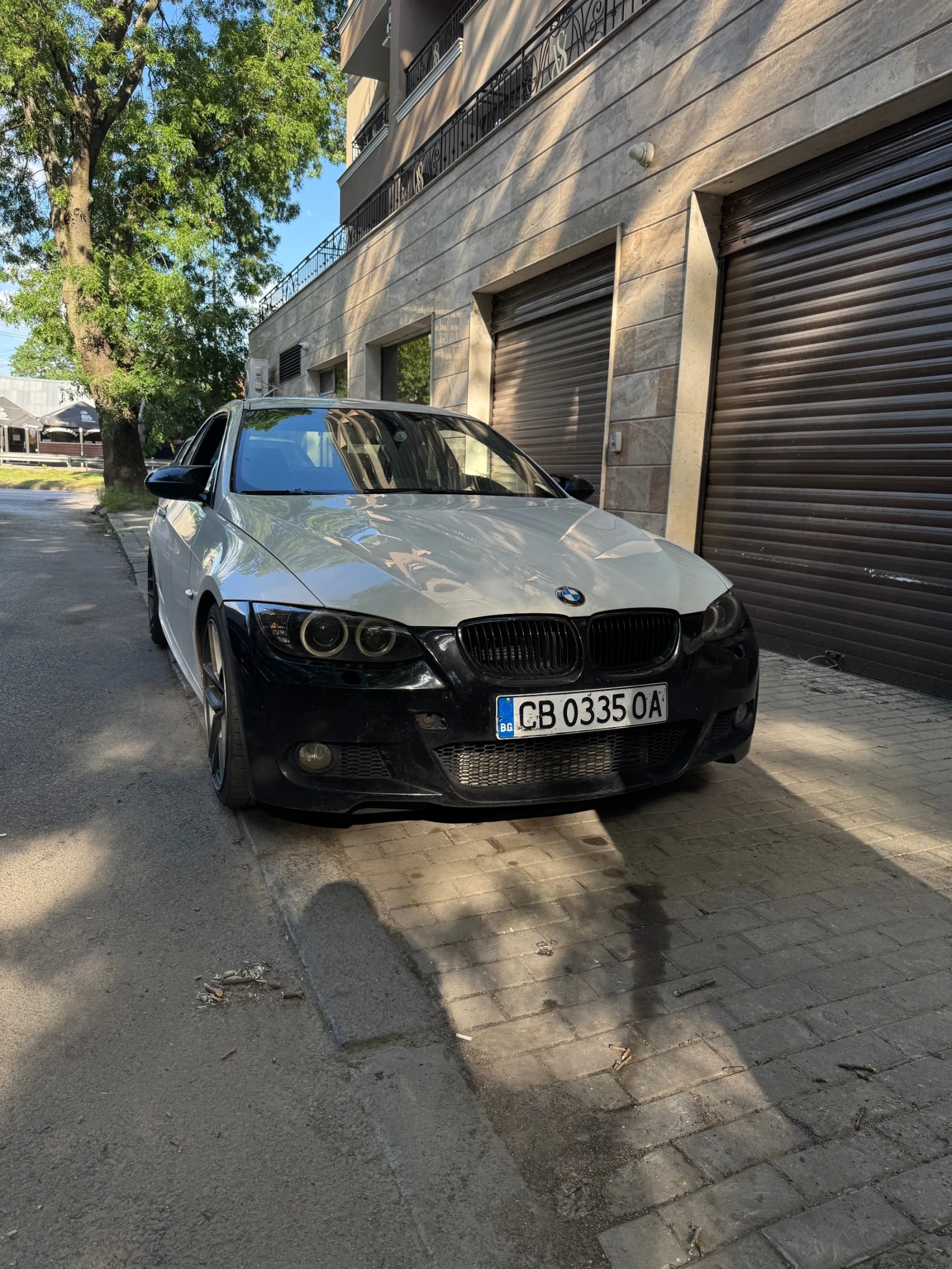 BMW 335, снимка 3 - Автомобили и джипове - 54736686