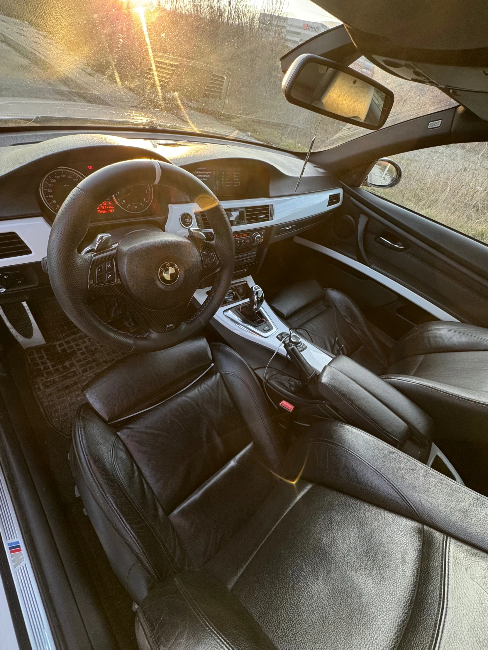 BMW 335, снимка 9 - Автомобили и джипове - 54736686