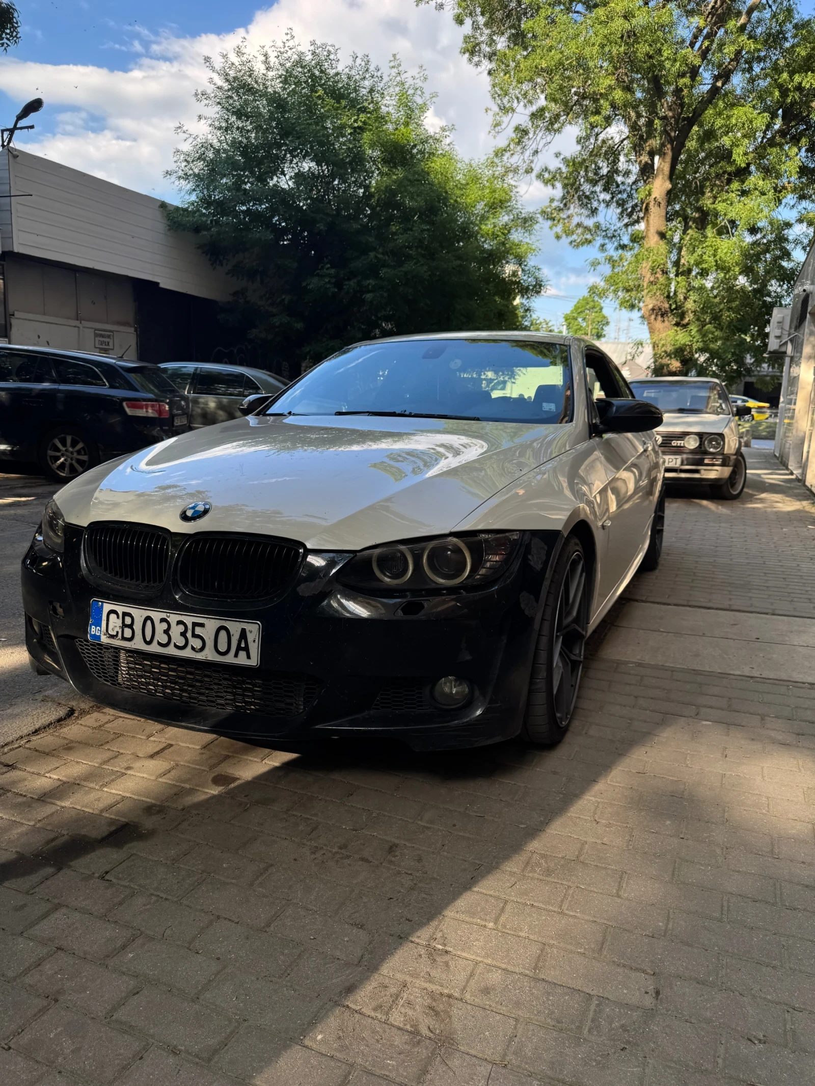 BMW 335, снимка 2 - Автомобили и джипове - 54736686