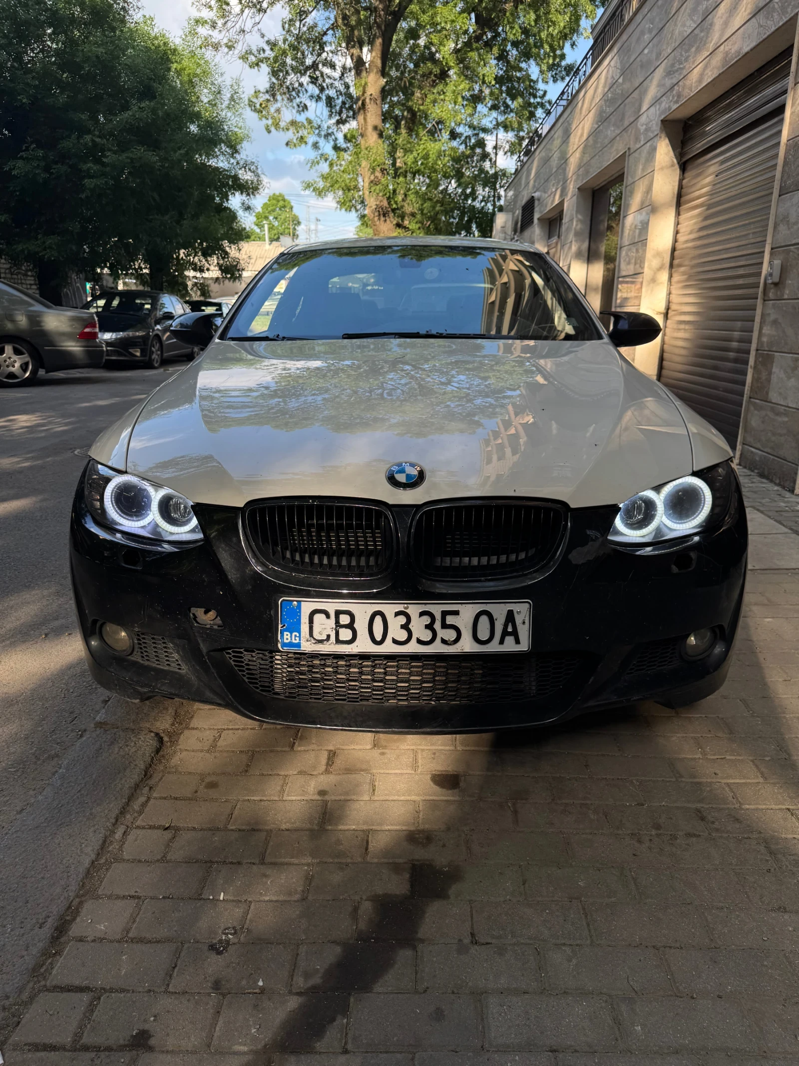 BMW 335
