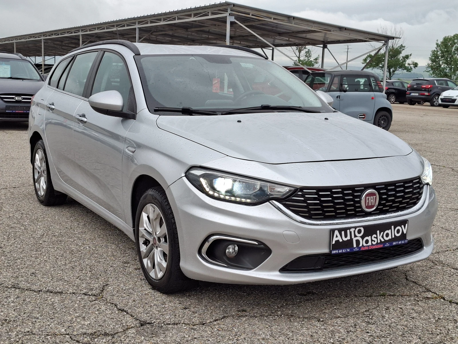 Fiat Tipo 1, 6 m-jet , снимка 3 - Автомобили и джипове - 54747289