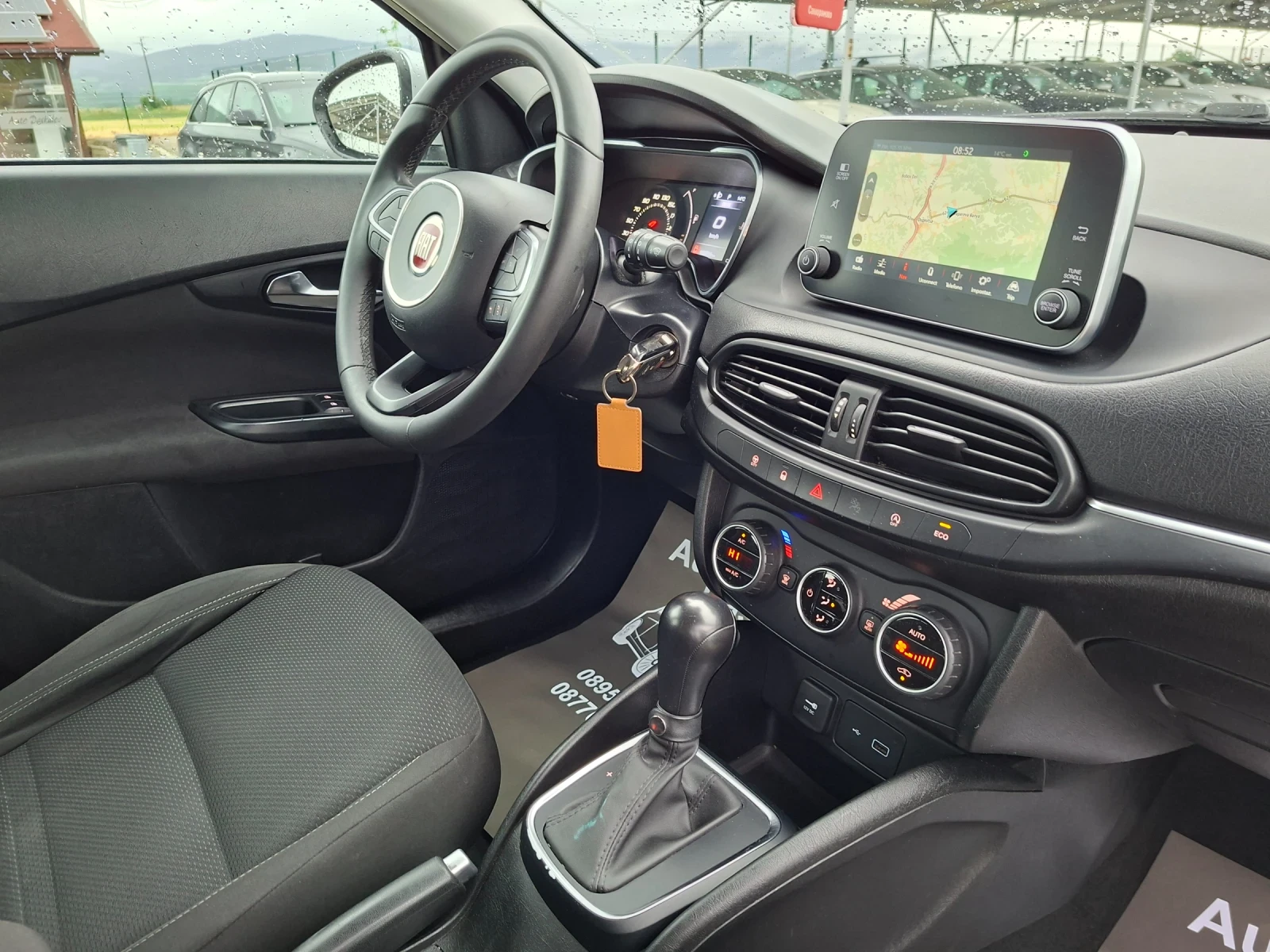 Fiat Tipo 1, 6 m-jet , снимка 16 - Автомобили и джипове - 54747289