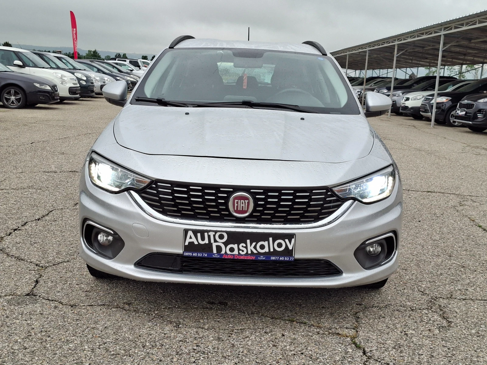 Fiat Tipo 1, 6 m-jet , снимка 2 - Автомобили и джипове - 54747289