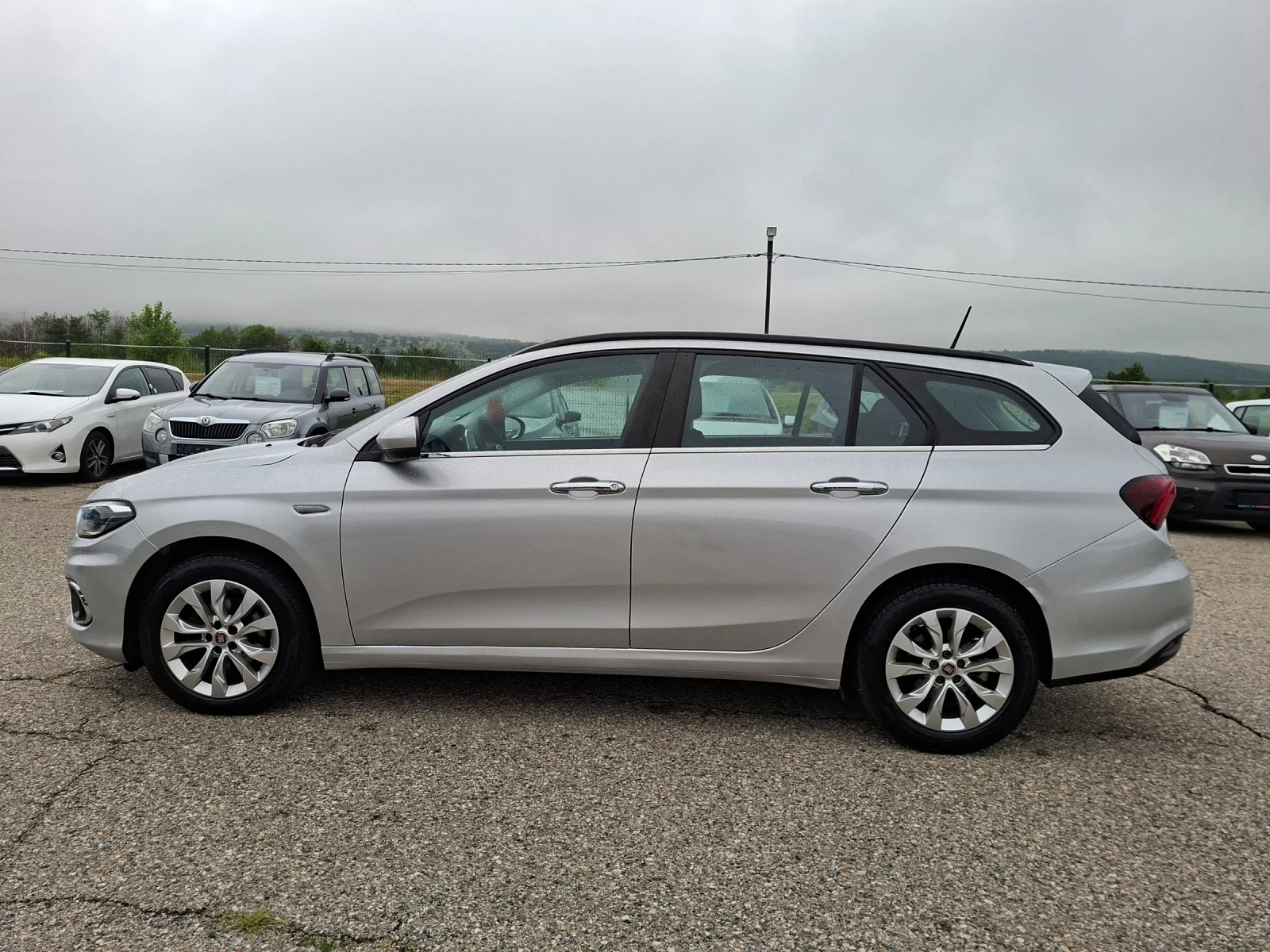 Fiat Tipo 1, 6 m-jet , снимка 8 - Автомобили и джипове - 54747289