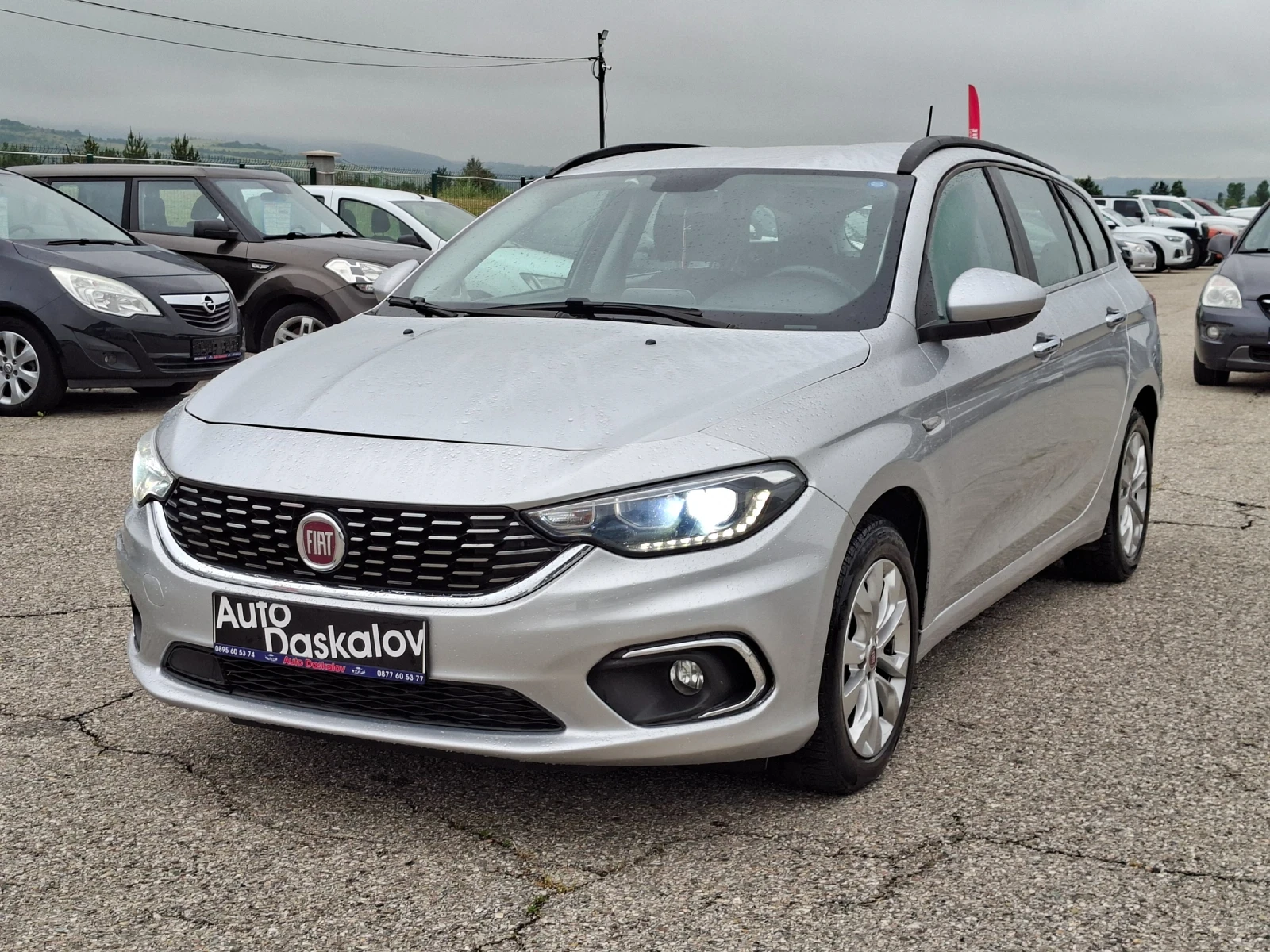 Fiat Tipo 1, 6 m-jet 