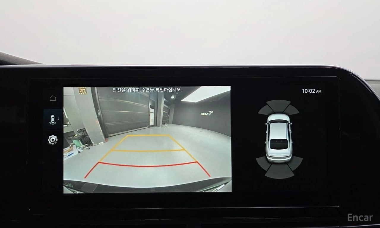 Hyundai Grandeur 3.0* ���* �������* ���������* ������* LANE ASSIST | Mobile.bg � ����������� 14