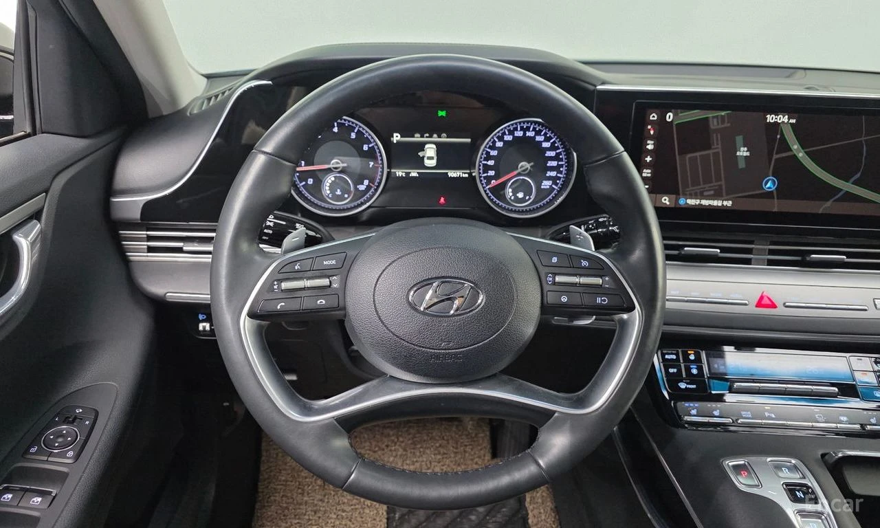 Hyundai Grandeur 3.0* ���* �������* ���������* ������* LANE ASSIST | Mobile.bg � ����������� 11