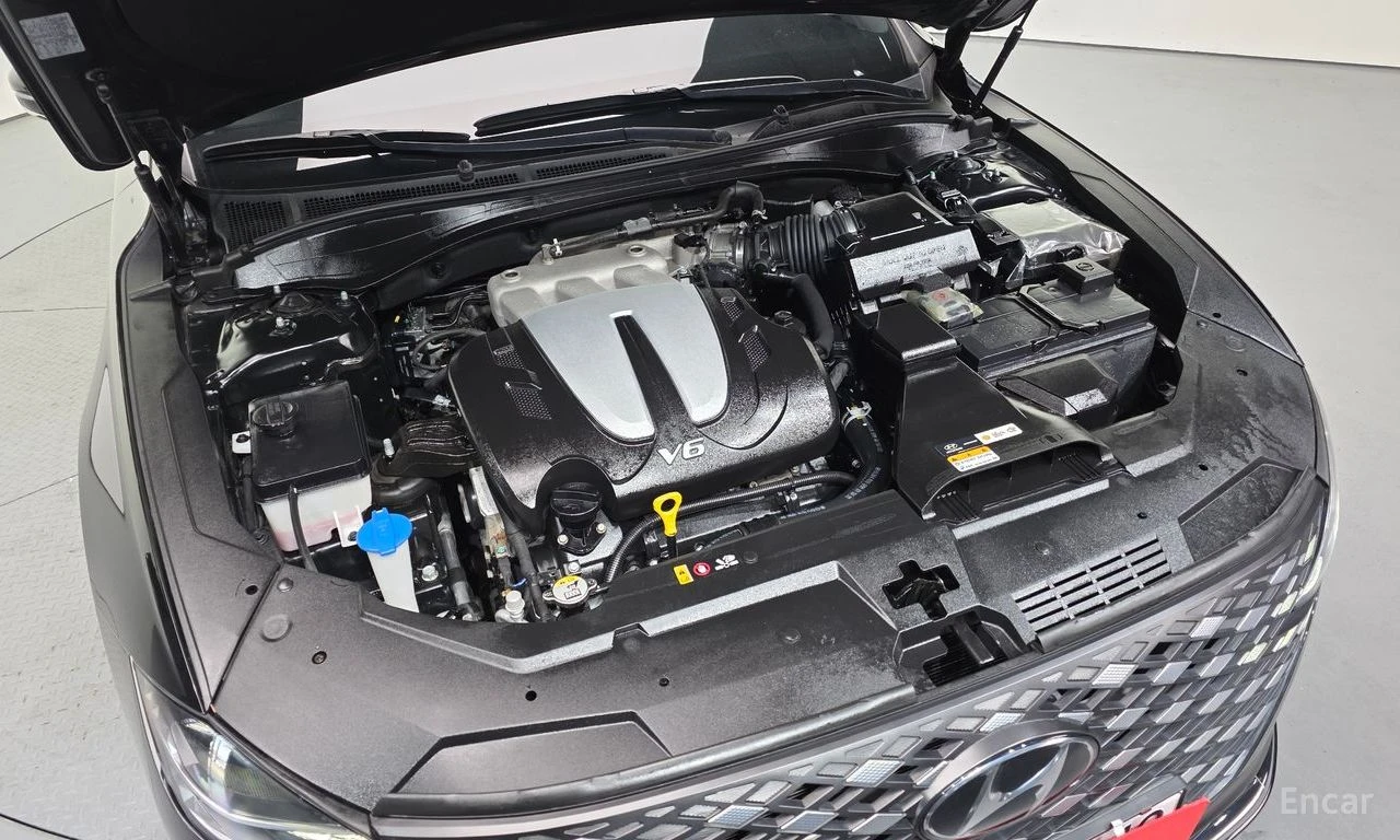 Hyundai Grandeur 3.0* ���* �������* ���������* ������* LANE ASSIST | Mobile.bg � ����������� 6
