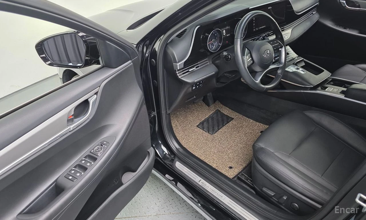Hyundai Grandeur 3.0* ���* �������* ���������* ������* LANE ASSIST | Mobile.bg � ����������� 8