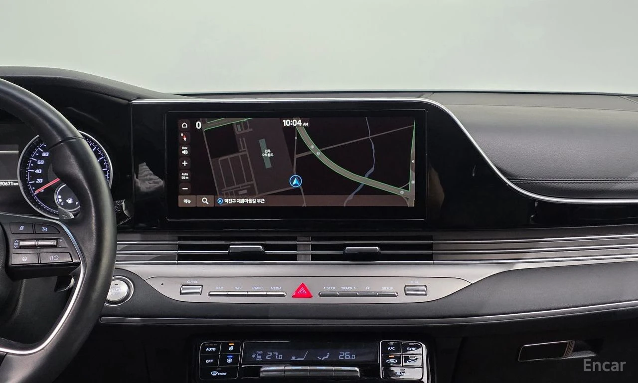 Hyundai Grandeur 3.0* ���* �������* ���������* ������* LANE ASSIST | Mobile.bg � ����������� 13