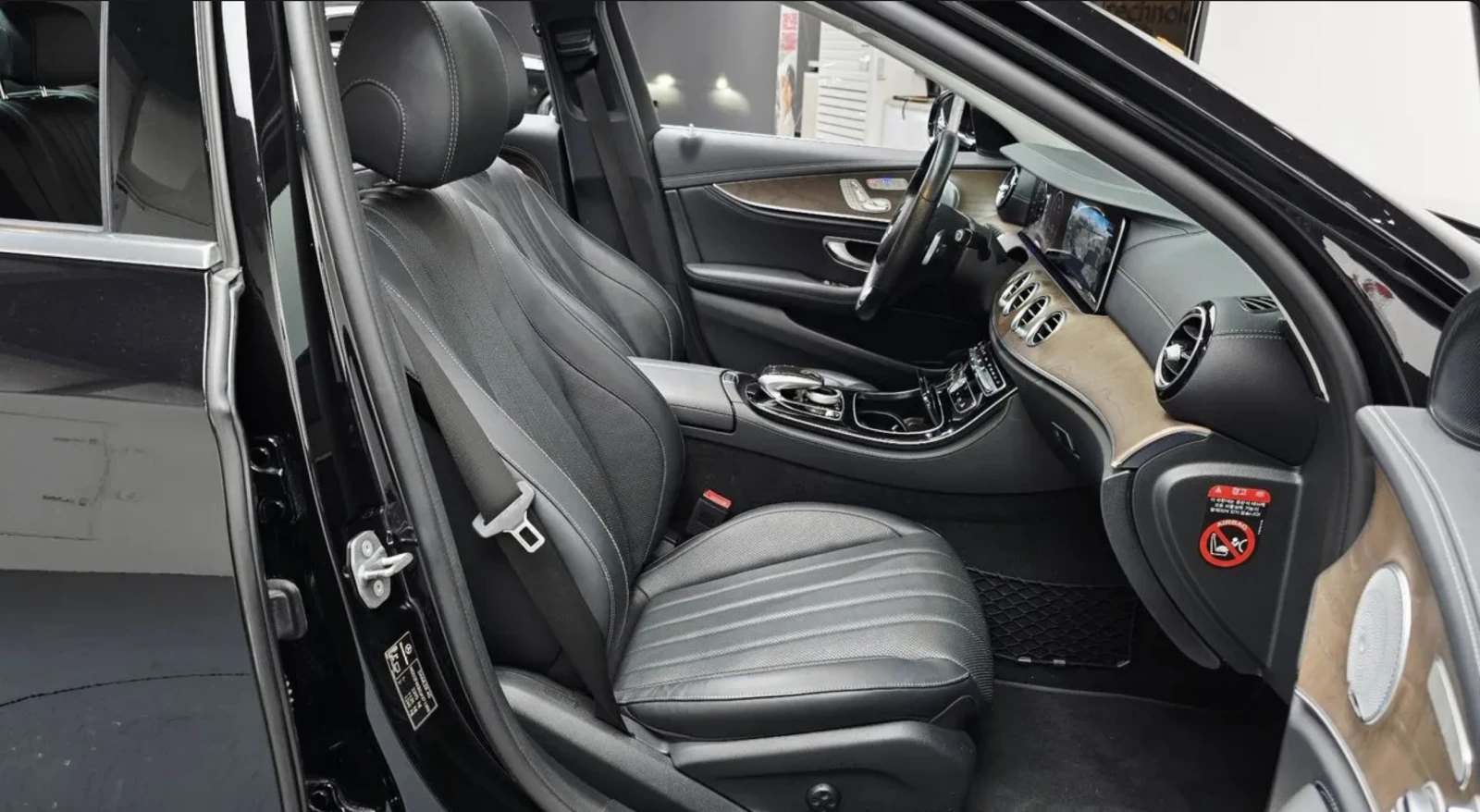 Mercedes-Benz E 300 ����������* BURMASTER* ���������* HEAD-UP* 360* PA | Mobile.bg � ����������� 9