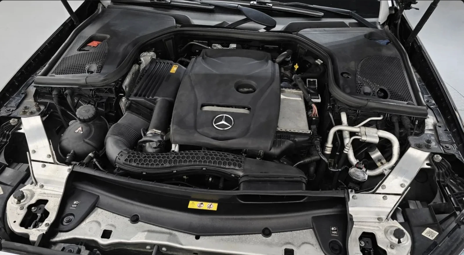 Mercedes-Benz E 300 ����������* BURMASTER* ���������* HEAD-UP* 360* PA | Mobile.bg � ����������� 4