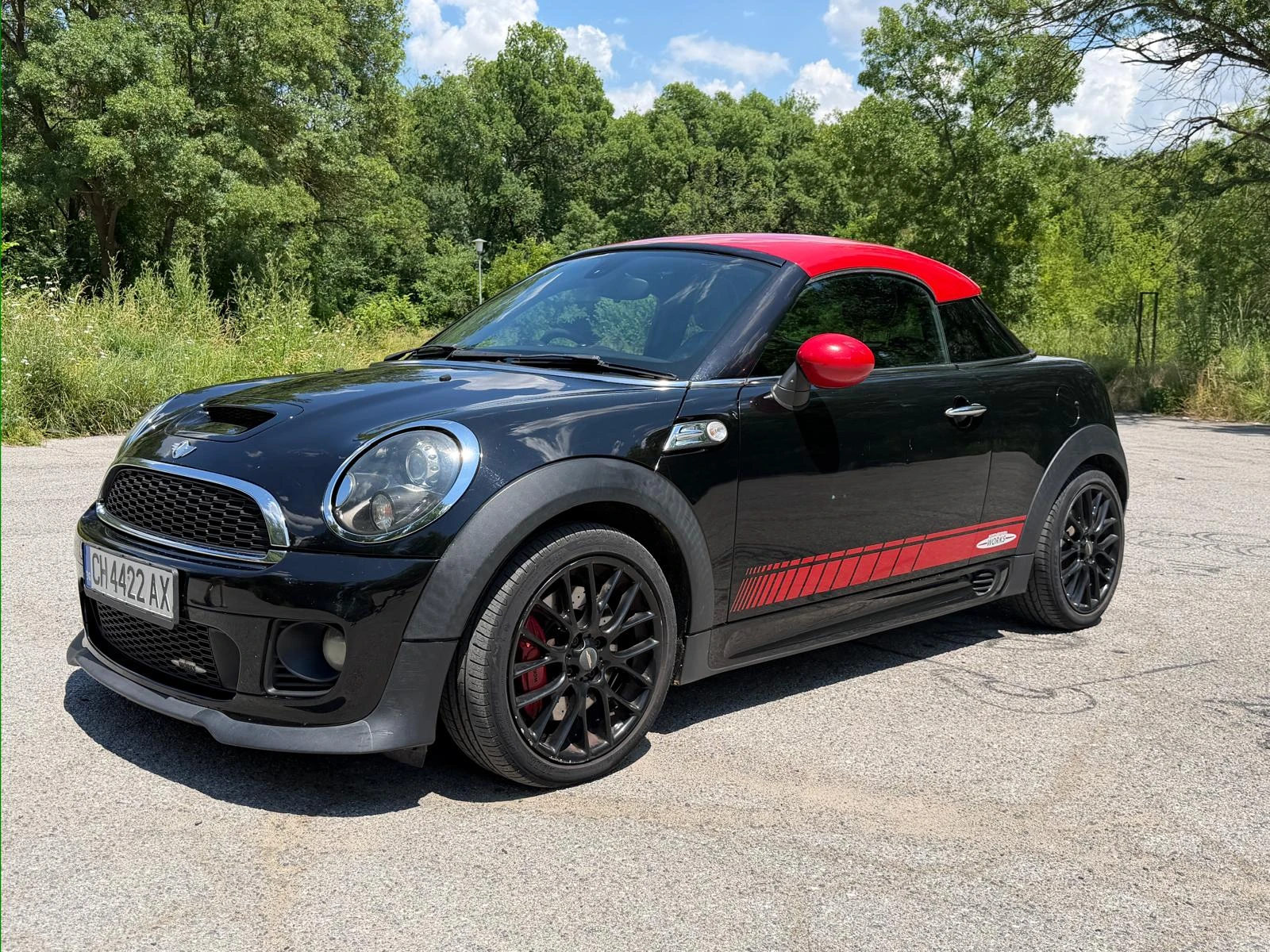 Mini John Cooper Works, снимка 3 - Автомобили и джипове - 54992001