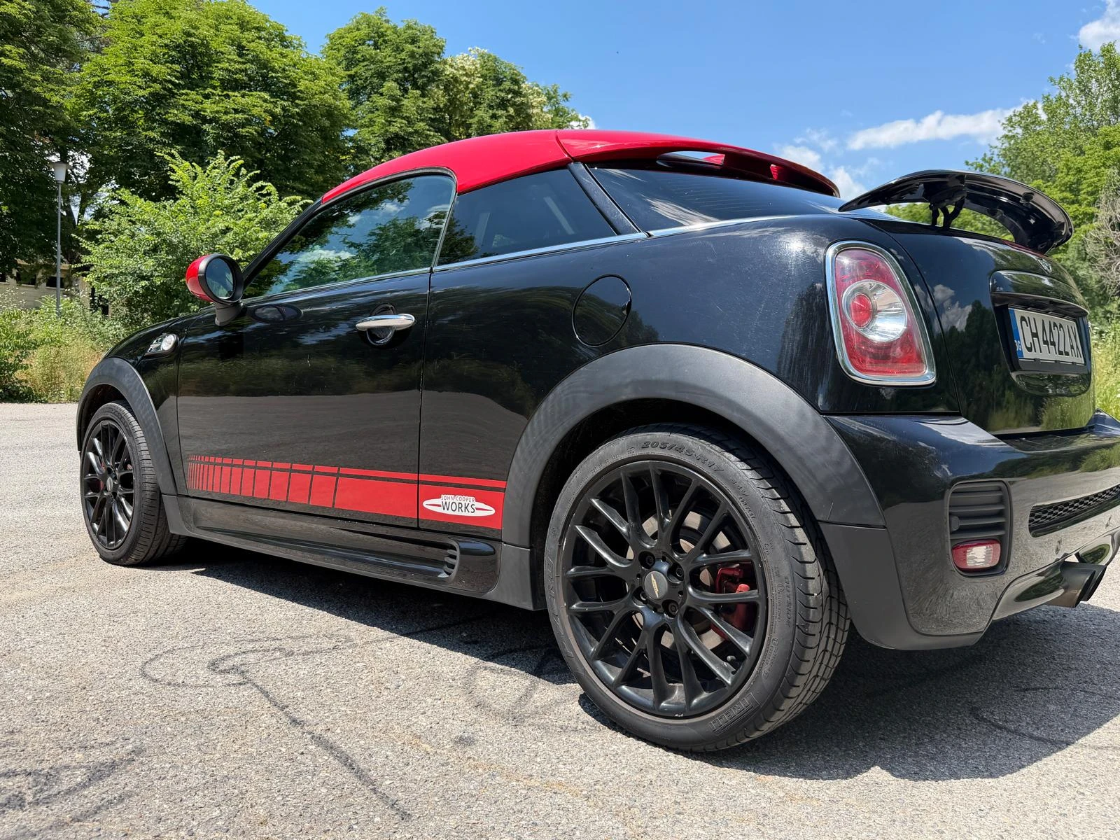 Mini John Cooper Works, снимка 12 - Автомобили и джипове - 54992001