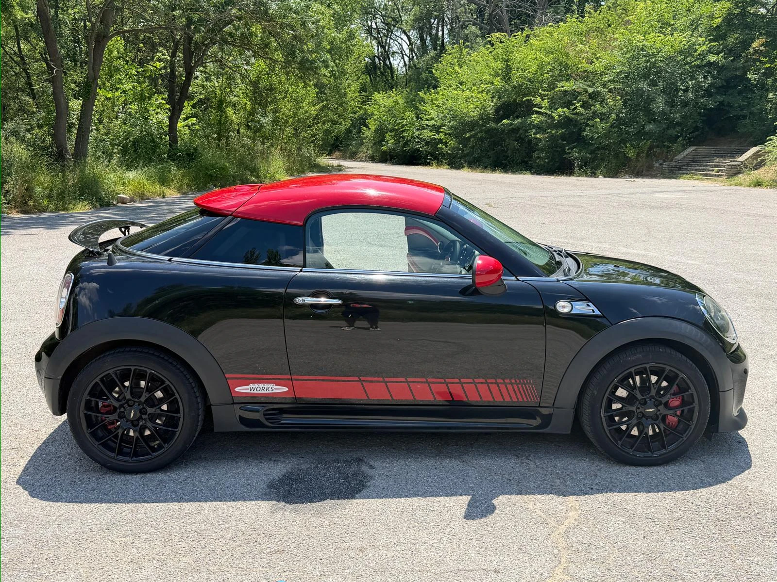 Mini John Cooper Works, снимка 6 - Автомобили и джипове - 54992001