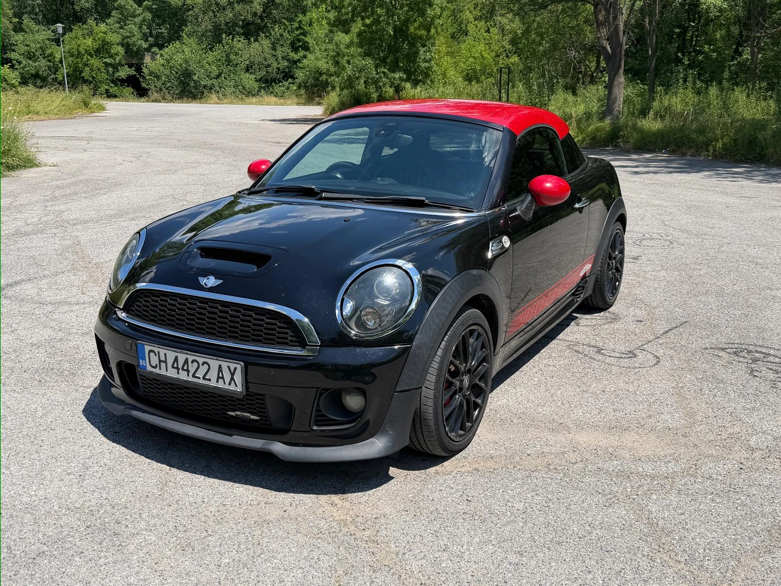 Mini John Cooper Works